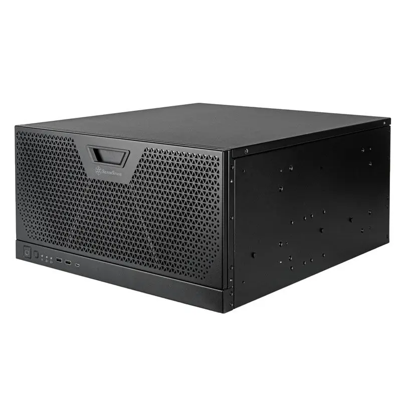 Silverstone SST-RM51 5U Rackmount Server Chassis