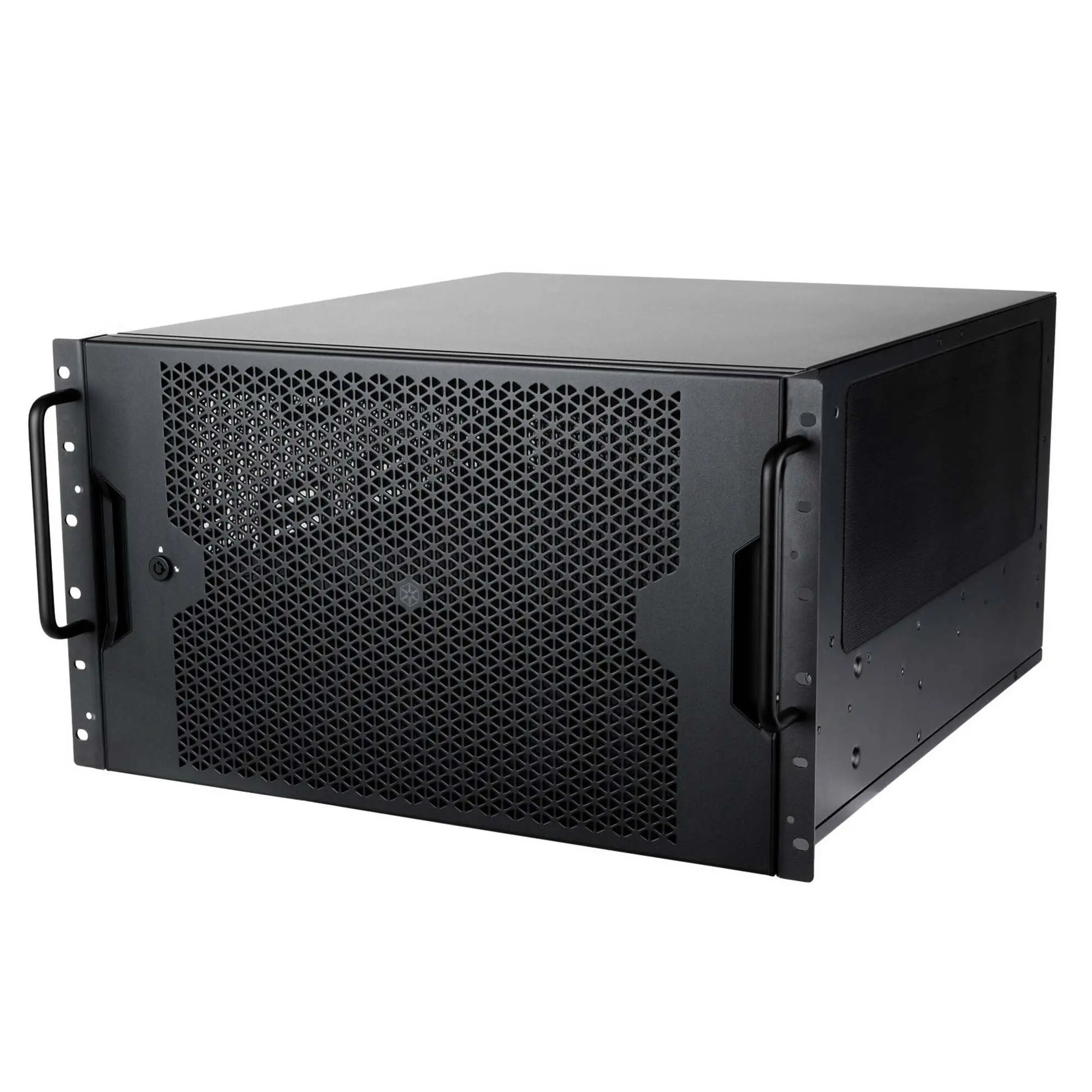 Silverstone SST-RM61-312 6U Rackmount Server Chassis