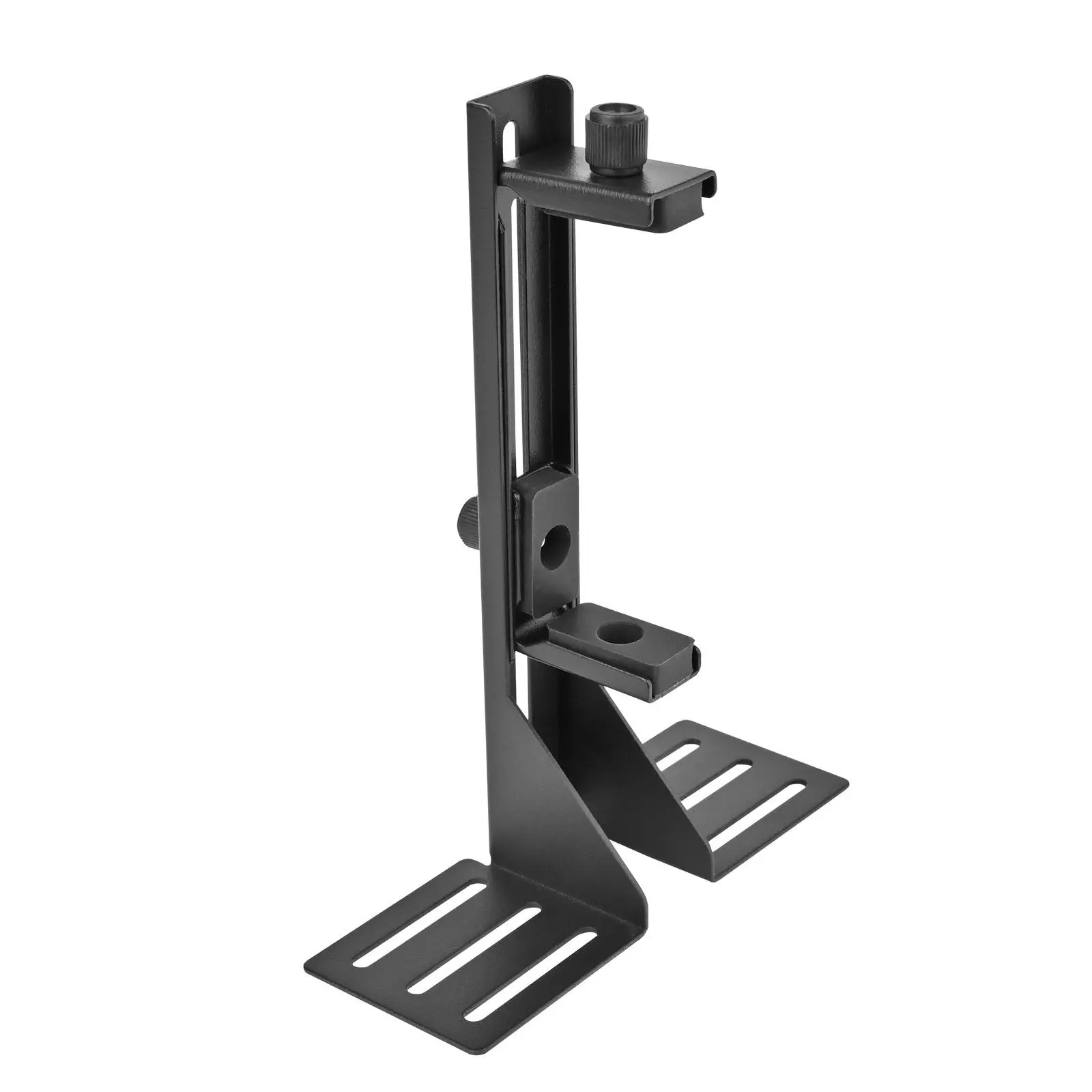 SilverStone SST-GB01B Supporto regolabile per GPU - Nero