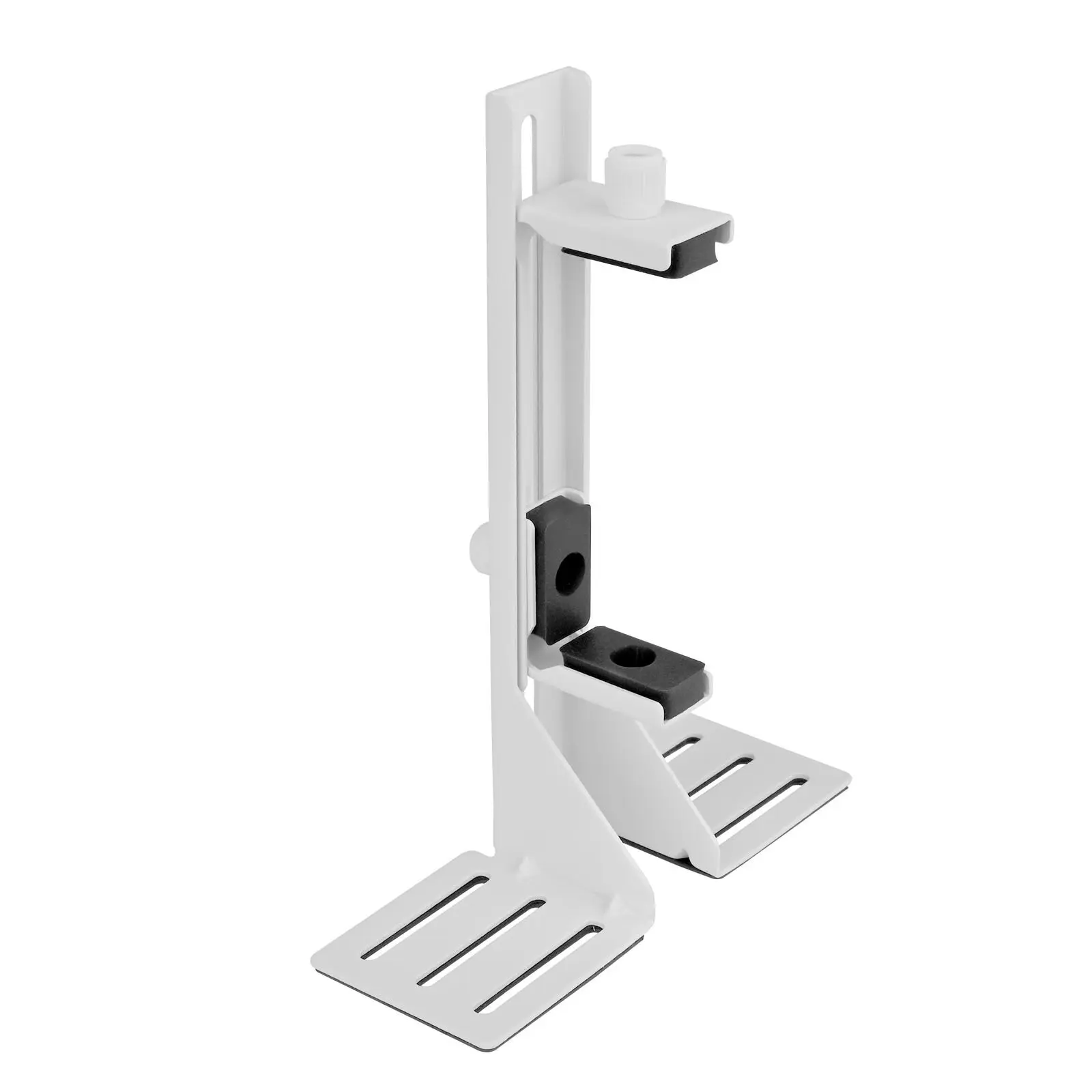 SilverStone SST-GB01W Supporto regolabile per GPU - Bianco