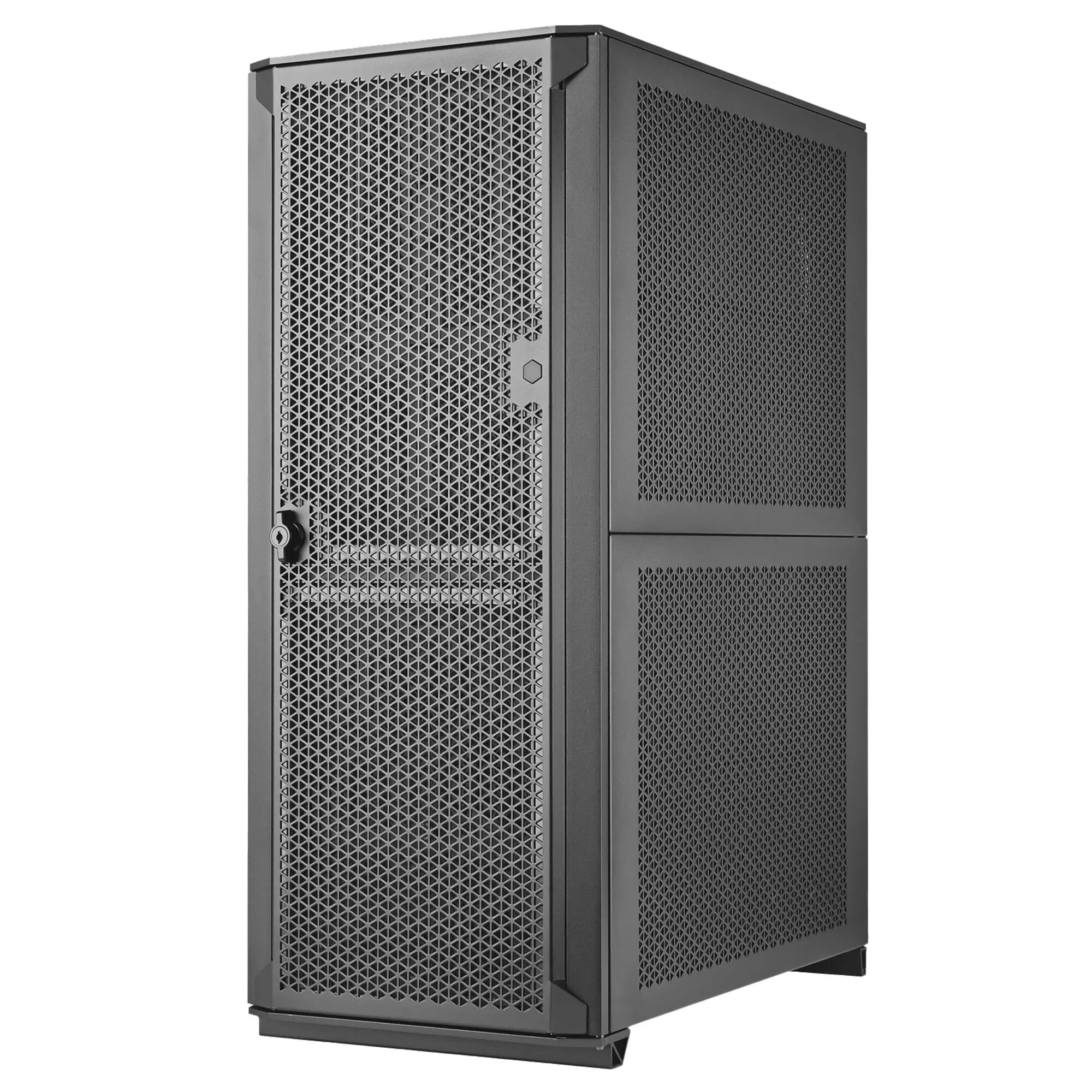 Silverstone ALTA D1 - Nero