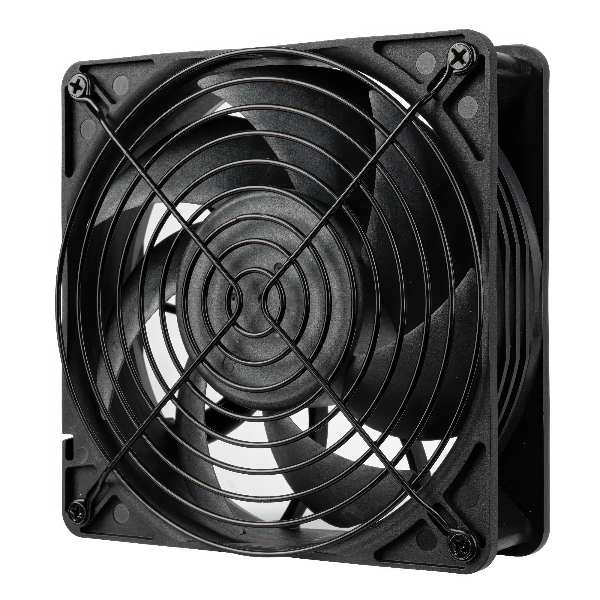 SilverStone SST-FHS140X - High performance PWM industrial fan …