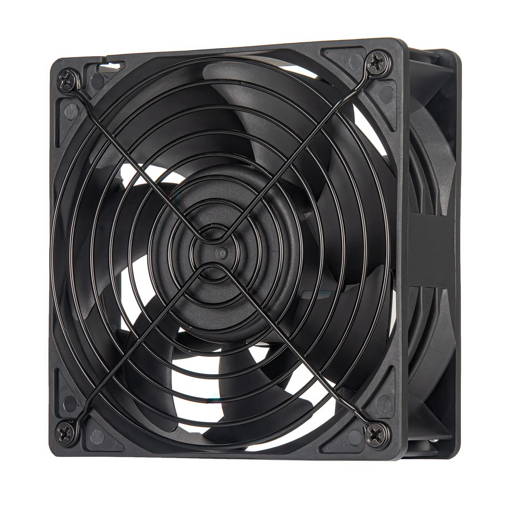 SilverStone SST-FHS120X - High performance PWM industrial fan - 120mm x 38mm