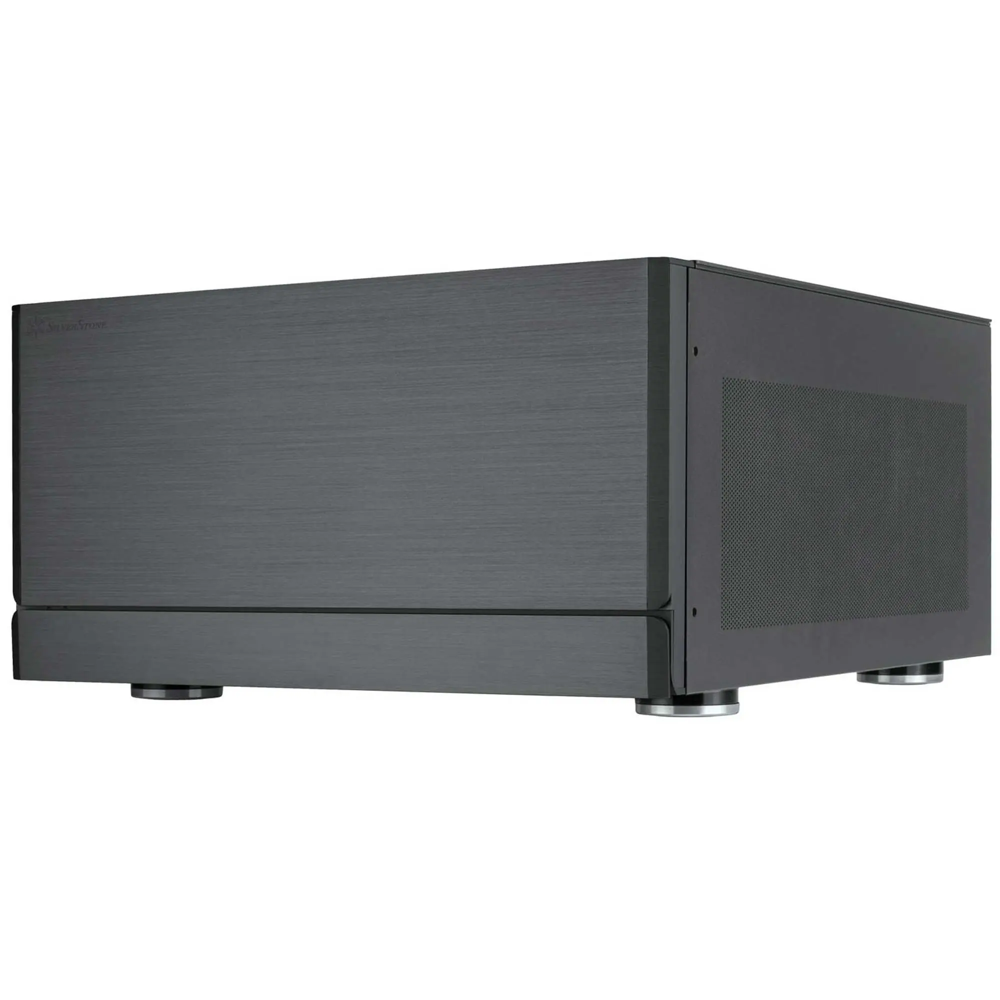 SilverStone Crown 04 Case SSI-EEB - Dark Grey