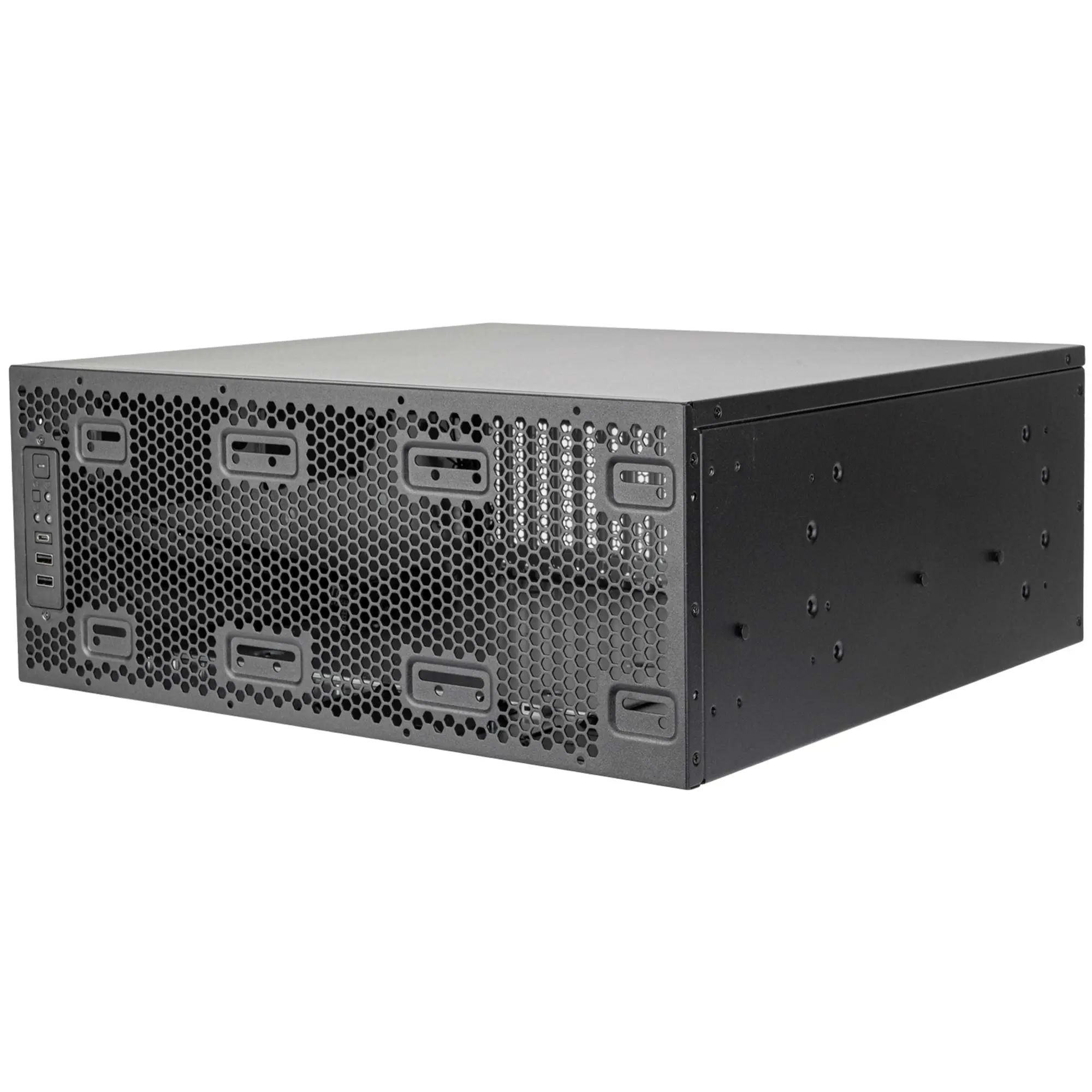 Silverstone SST-RM4A 4U Rackmount Server Chassis