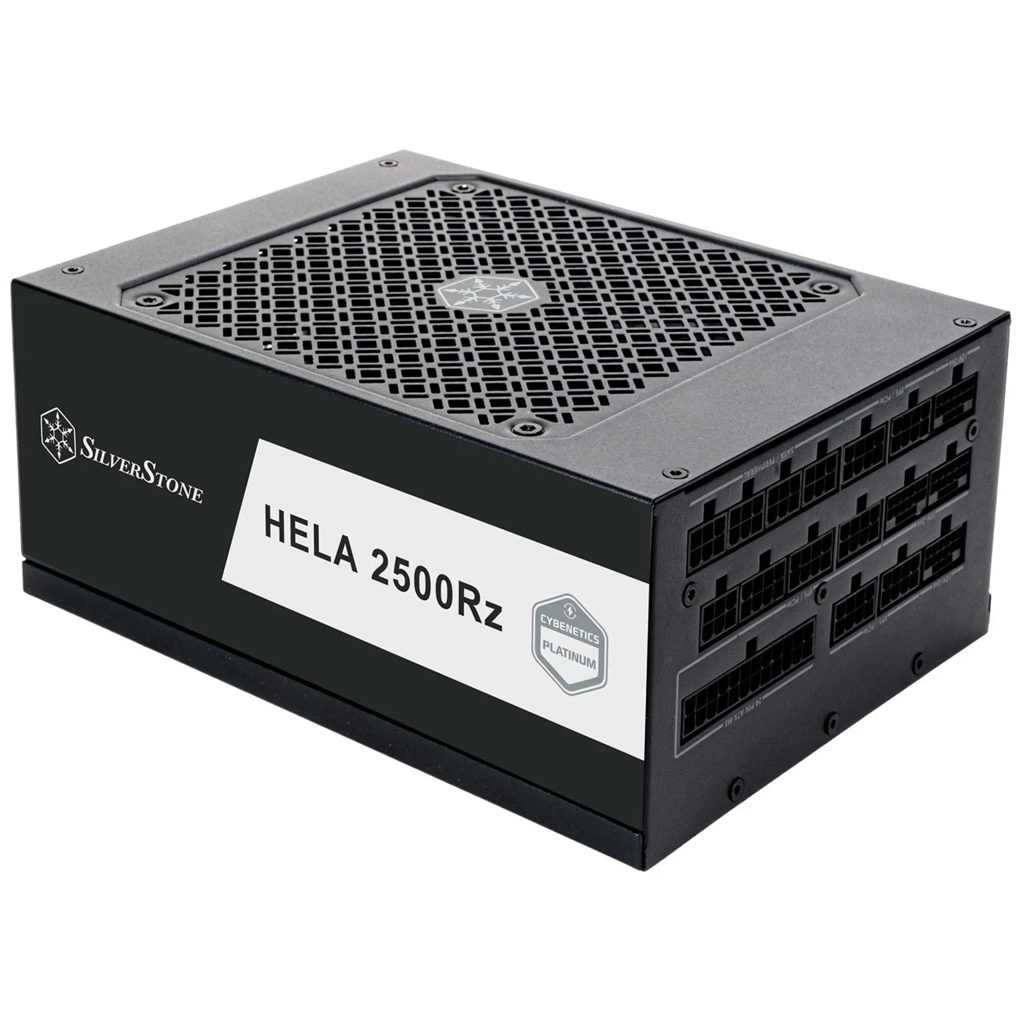 Silverstone SST-HA2500R-PM Hela Cybernetics Platinum, modulare - 2500 Watt