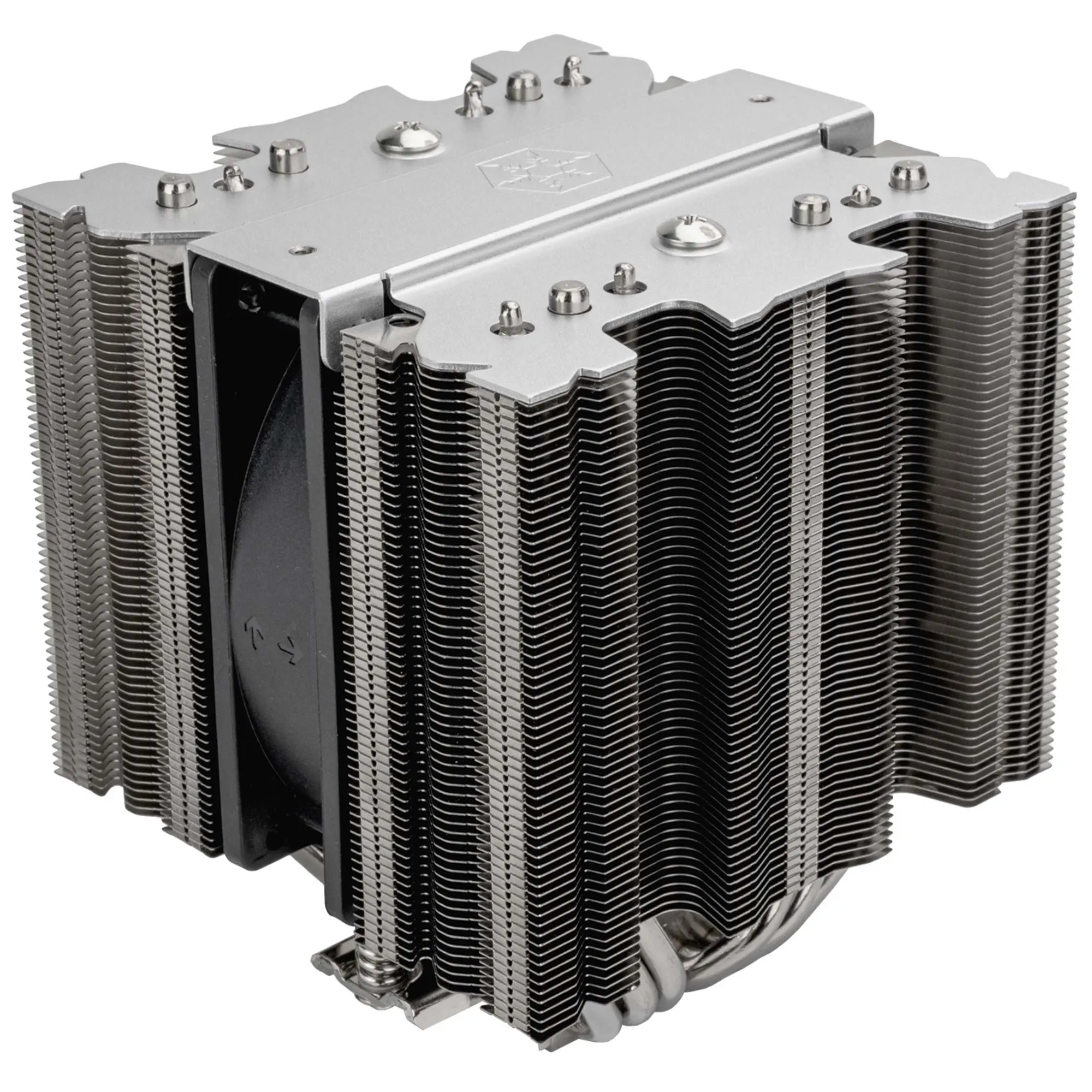 Silverstone XED120S CPU Cooler - Argento
