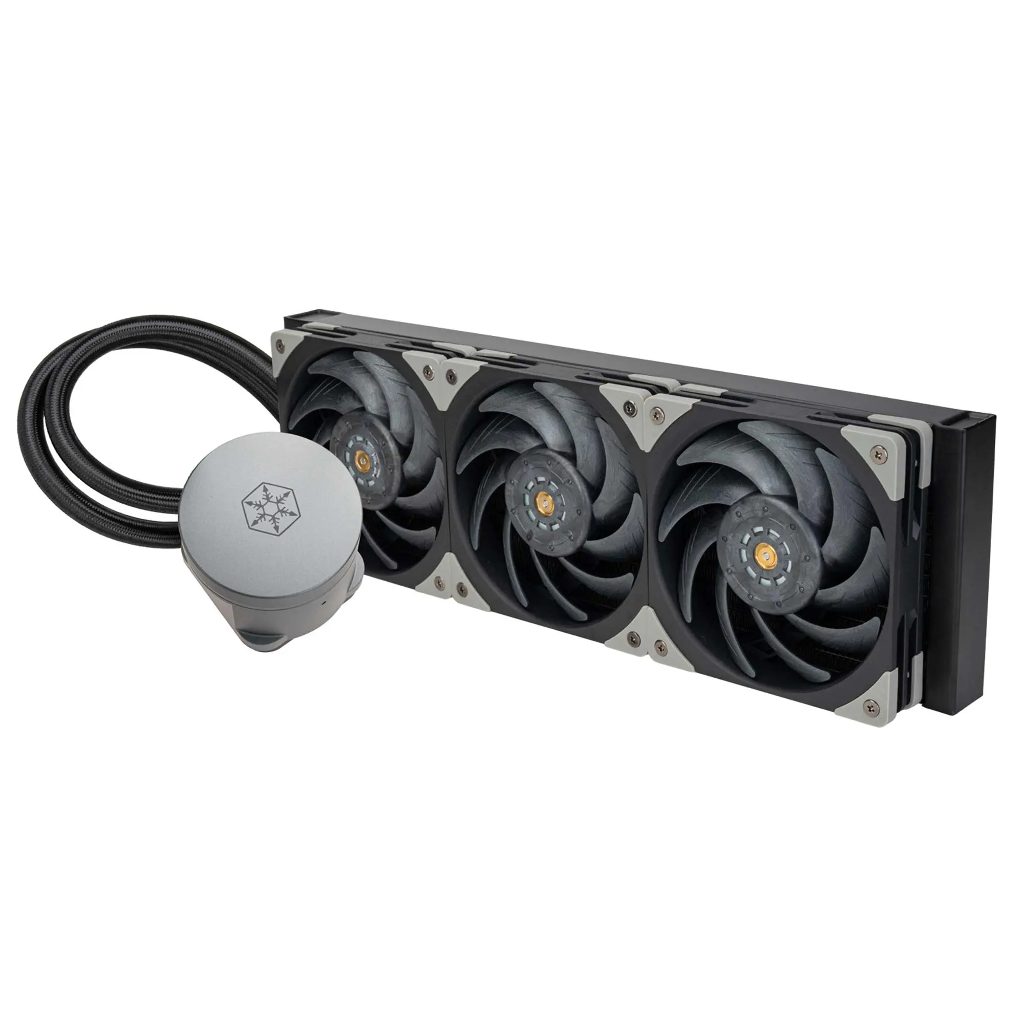 Silverstone Hailstone 360 Cooler AIO - 360 mm