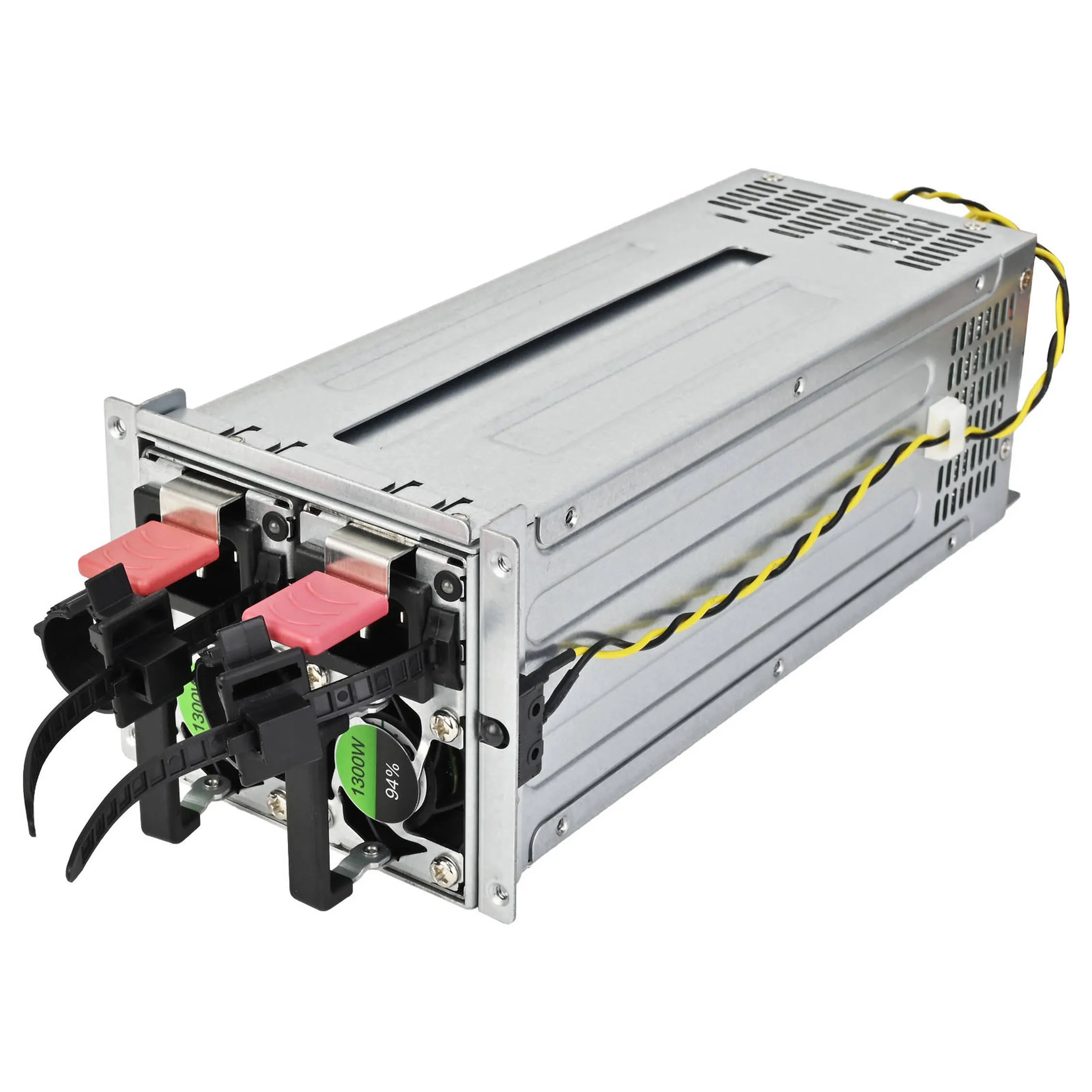 SilverStone Gemini GM1300-2UG (SST-GM1300C-PF) - Alimentatore Ridondante 2U 1300W 80 Plus Platinum
