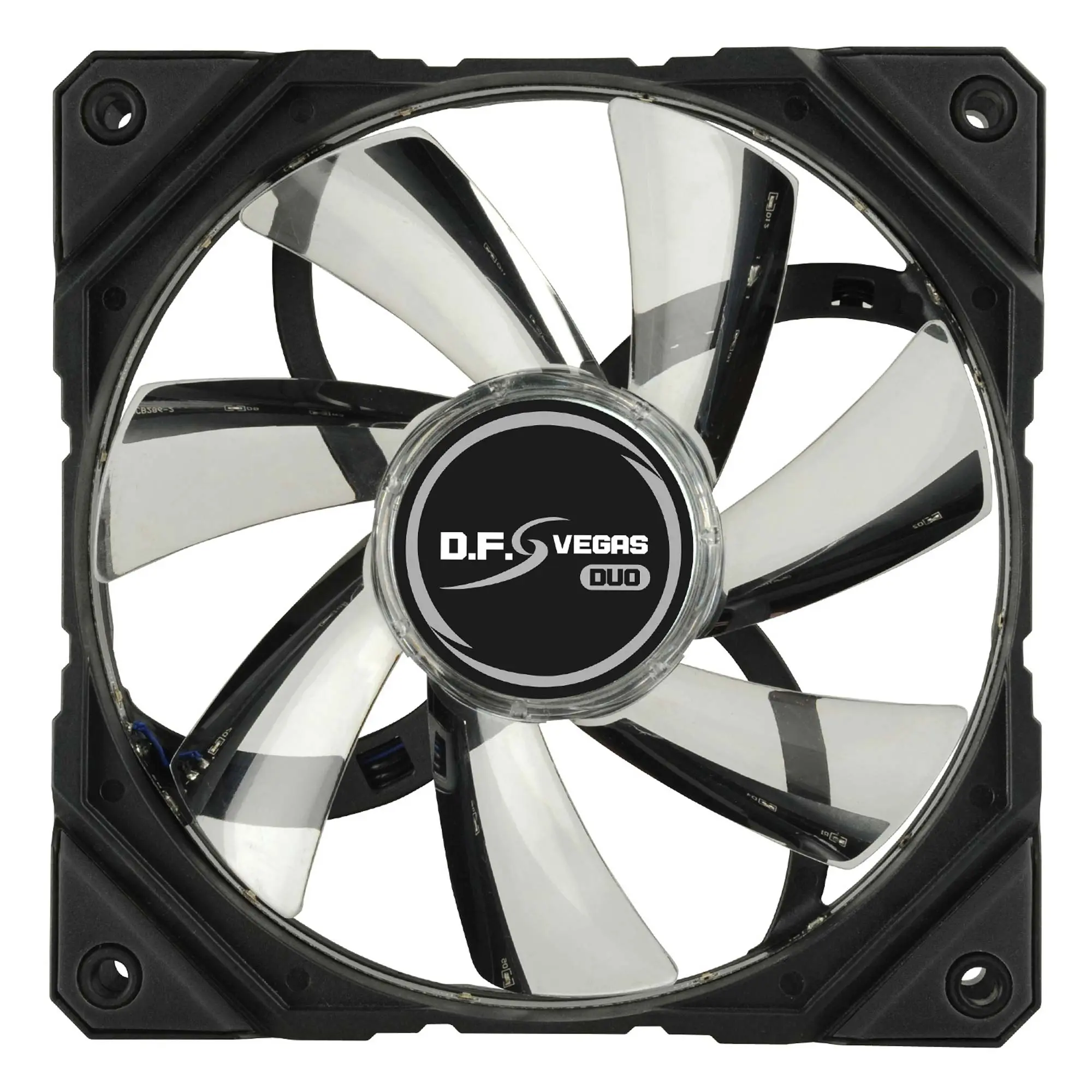 Enermax D.F. Vegas Duo UCDFVD12P - 120mm
