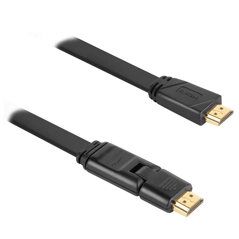 SpeedLink FLEX-3 High Speed HDMI Cable - Nero