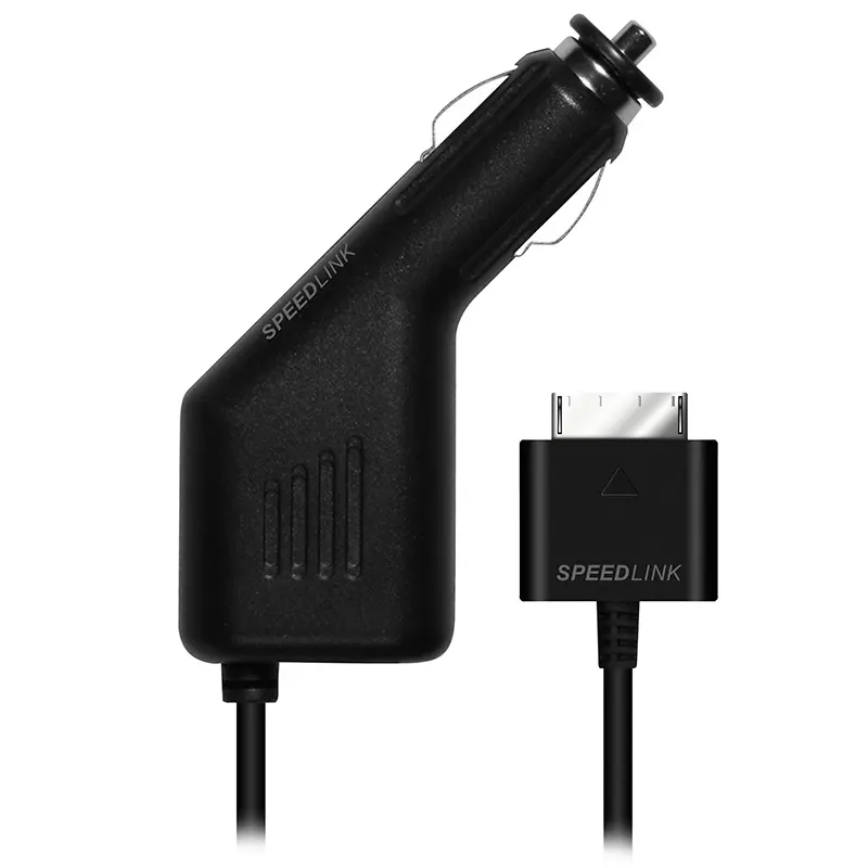 SpeedLink Rod Car Adapter per PS VITA - Nero