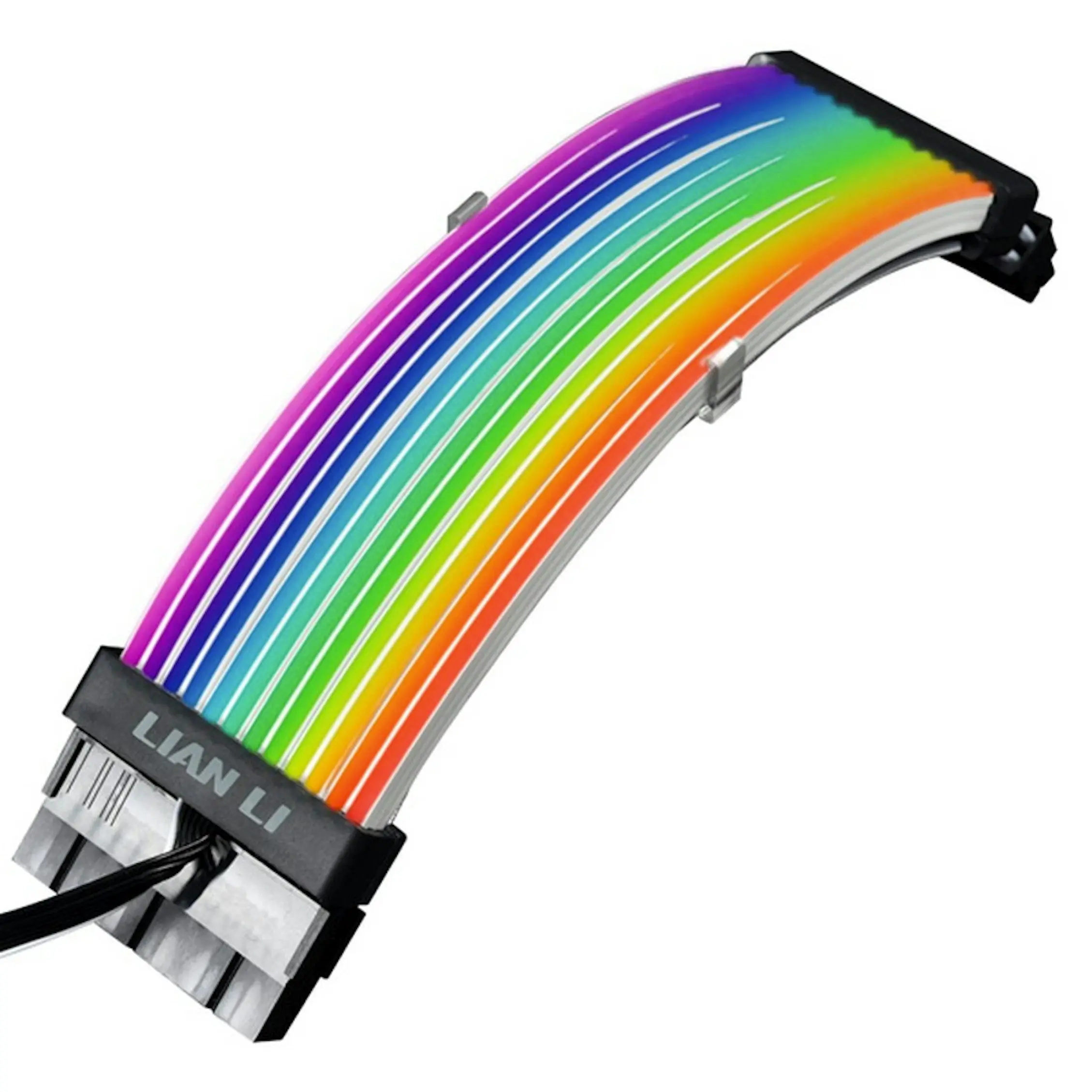 Lian Li Strimer Plus Triple 8 Pin RGB PCIe Cavo GPU