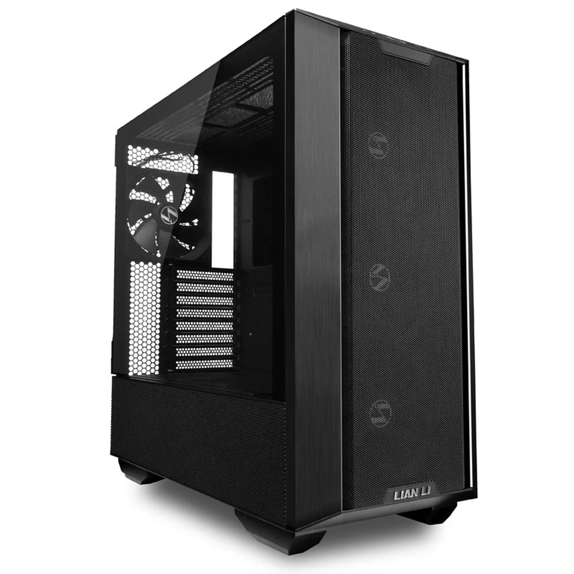 Lian Li LANCOOL III E-ATX case, Mid Tower - Nero