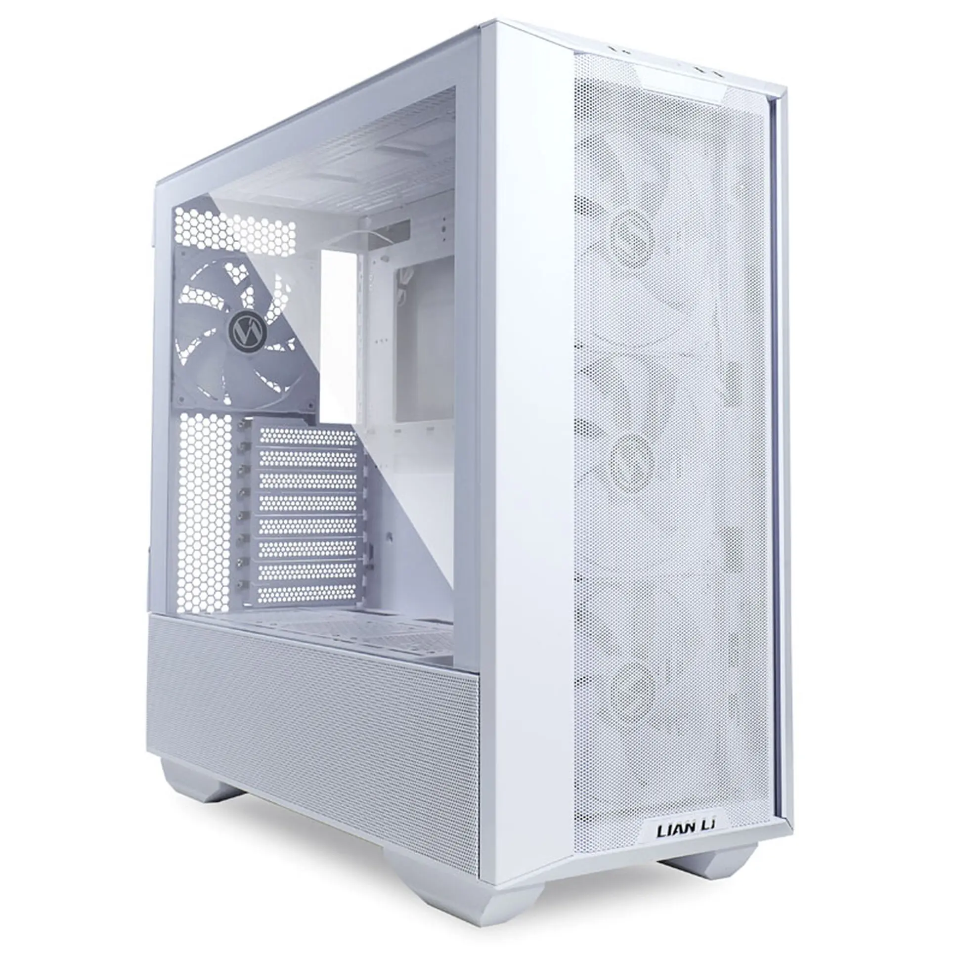 Lian Li LANCOOL III E-ATX case, Mid Tower - Bianco