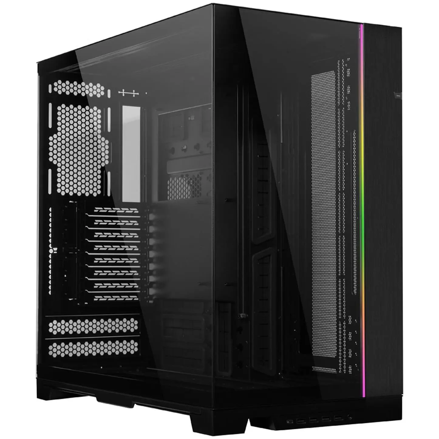 Lian Li O11 Dynamic EVO XL, Full-Tower, Vetro Temperato - Nero