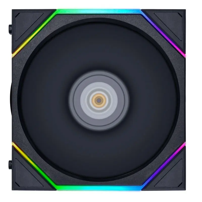 Lian Li UNI FAN TL140 RGB Reverse PWM FAN, Nero - 140 mm