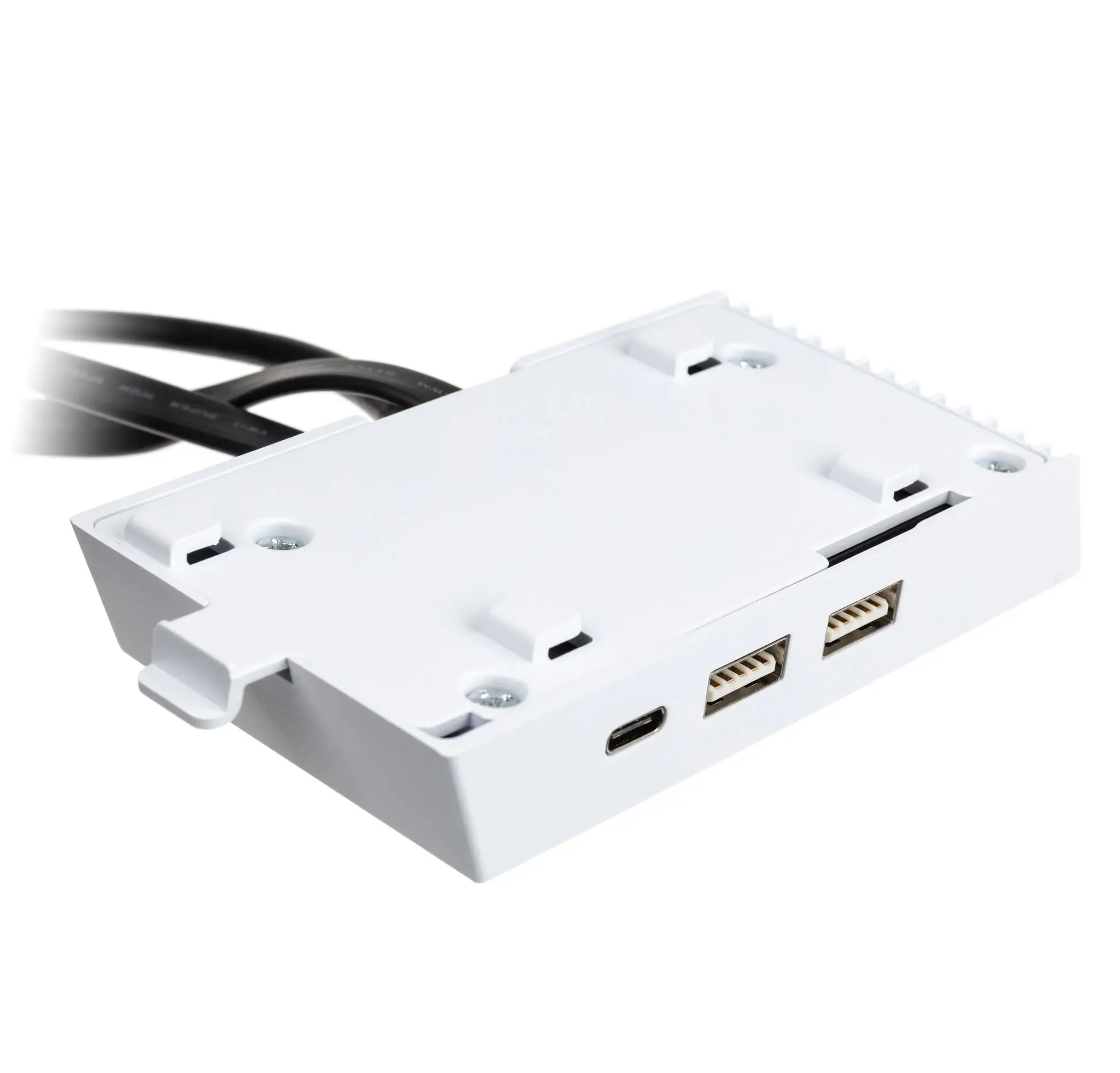 Lian Li Modulo USB Opzionale per O11DEX, O11DERGB-X - Bianco