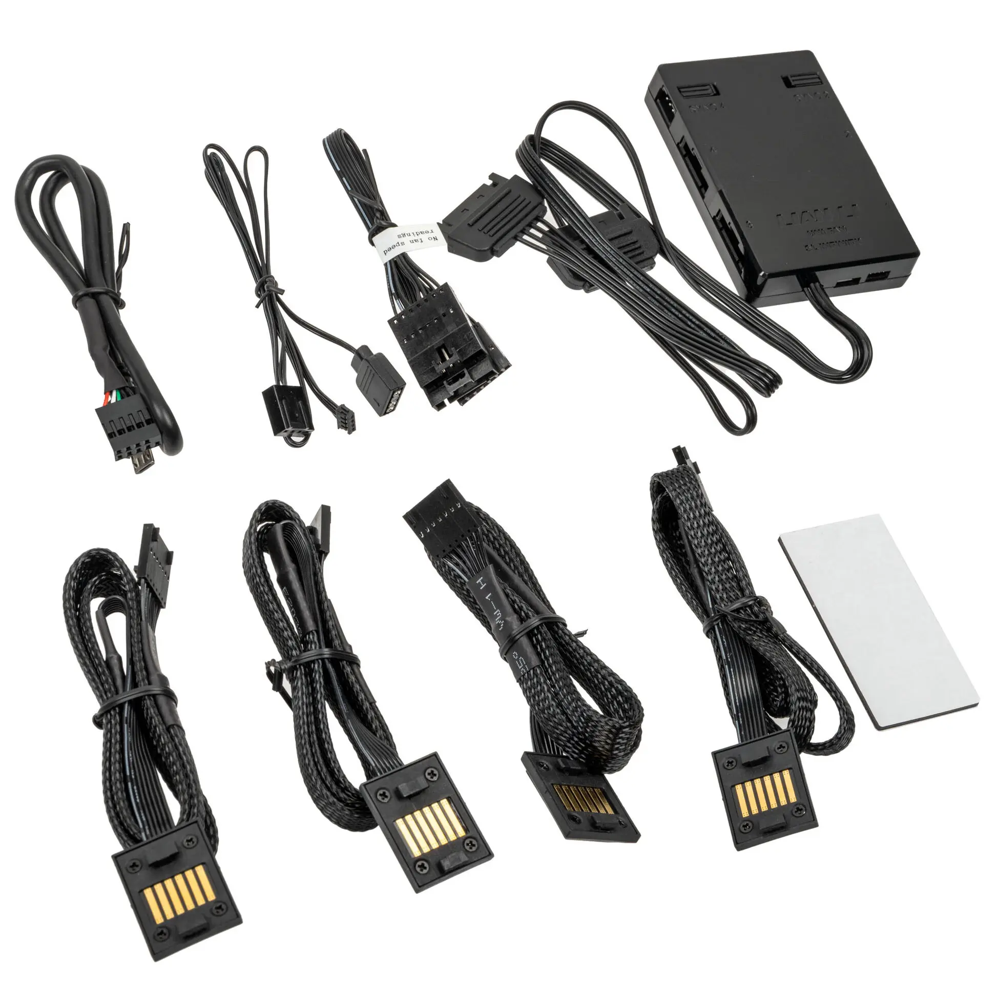 Lian Li UNI HUB SL-INF Controller, L-Connect 3 …
