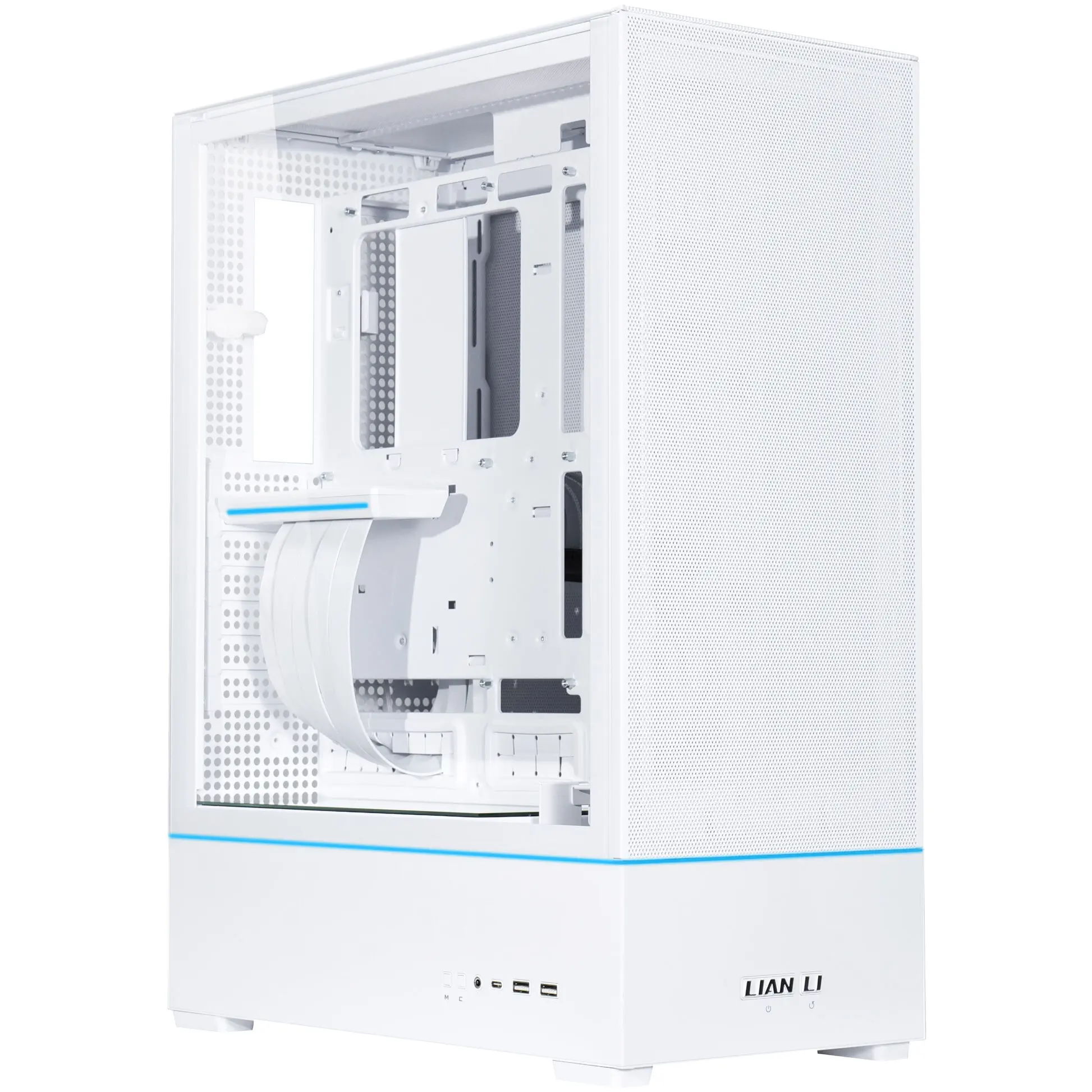 Lian Li SUP-01 Midi-Tower - Bianco