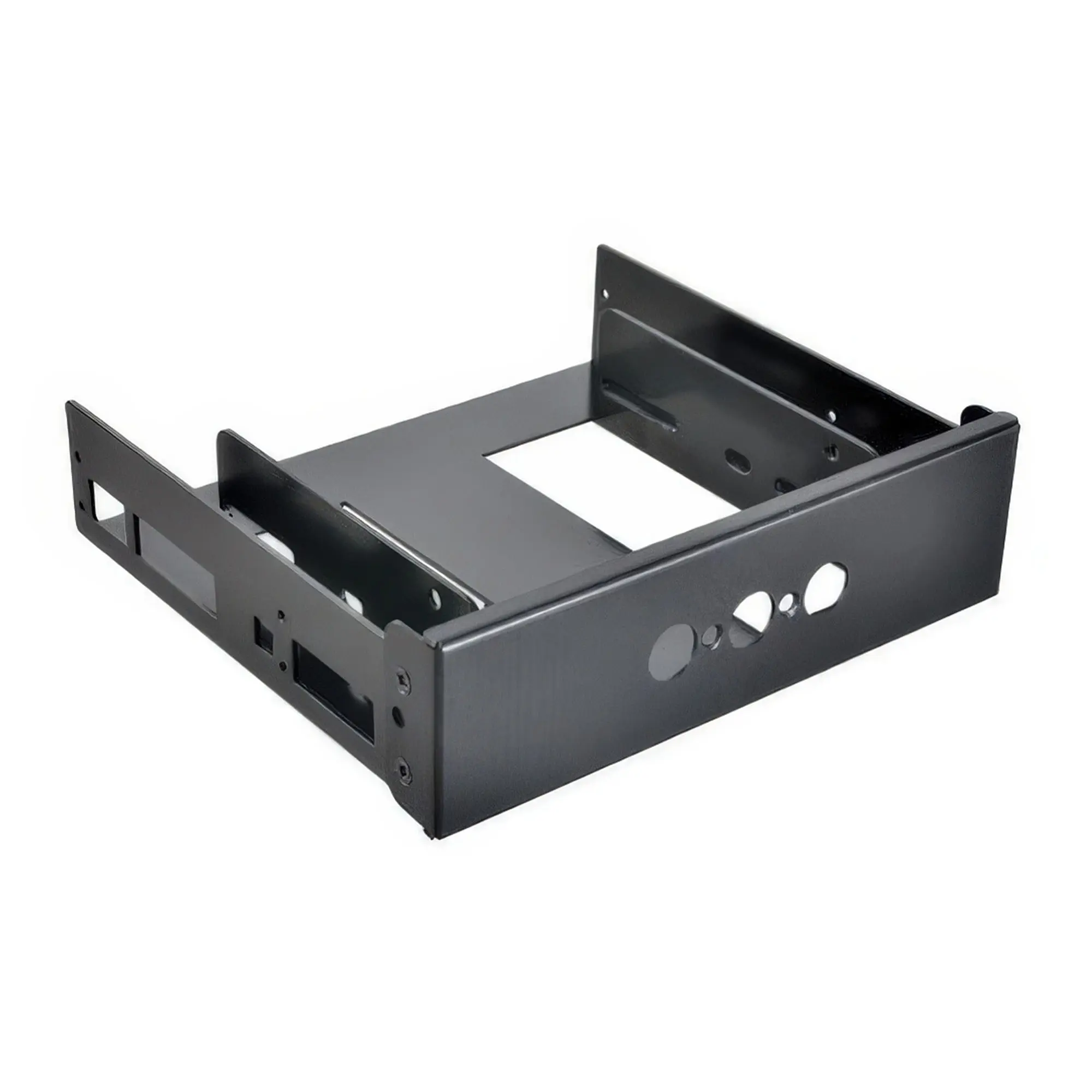 Lian Li BZ-516X Front Panel per LED Dimmer - Nero