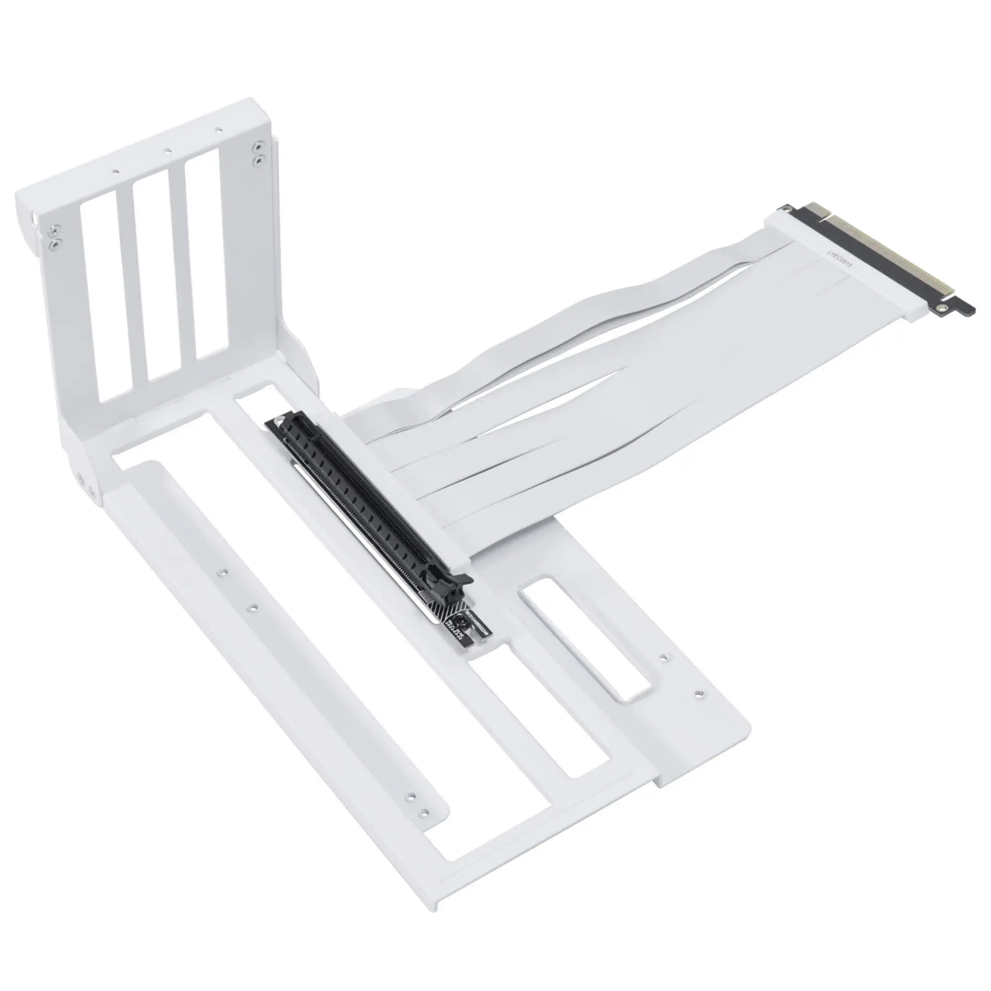 Lian Li DAN Cases A3-mATX Kit Per GPU Verticale - Bianco
