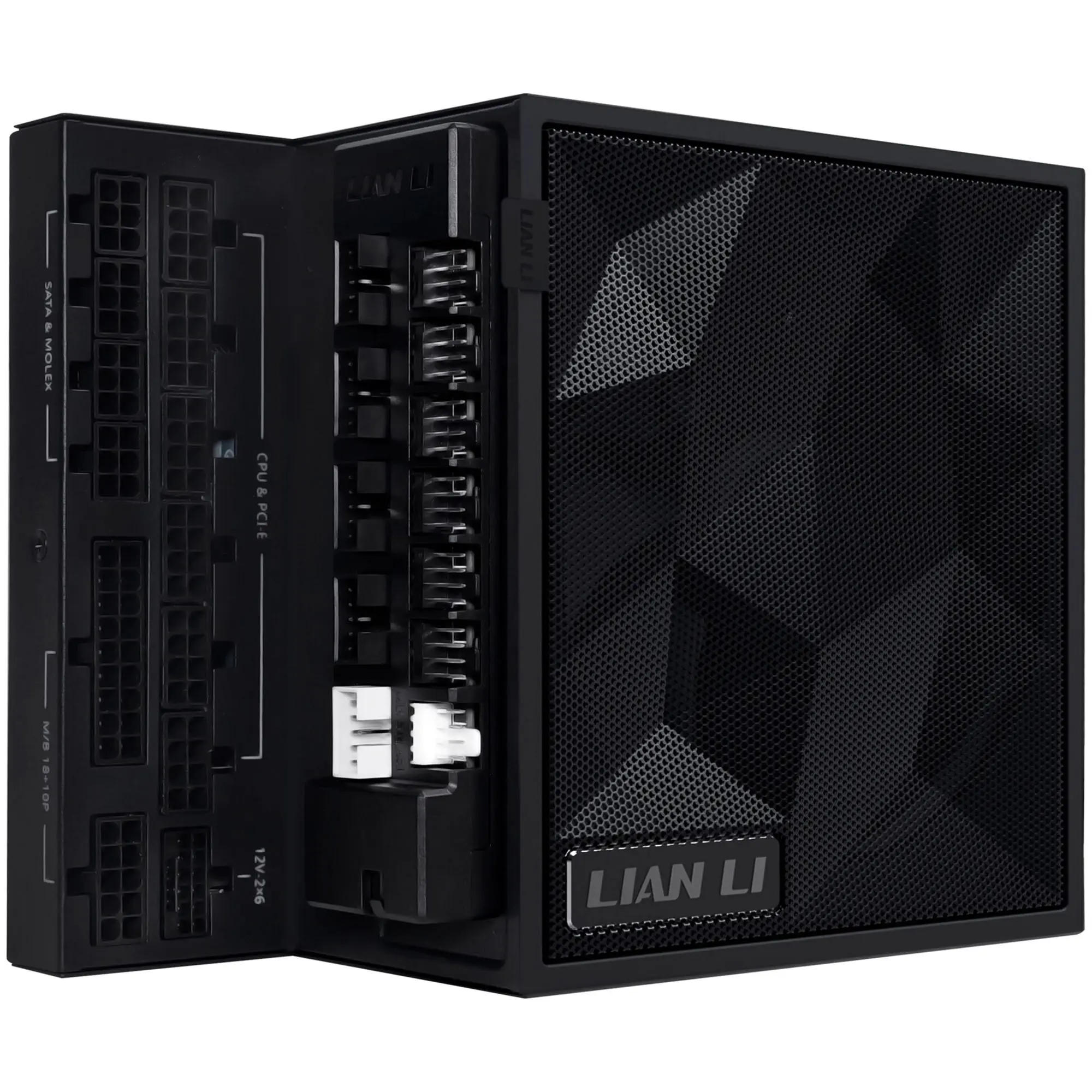 Lian Li EDGE GOLD 1000 80 PLUS Gold - PCIe 5.1, ATX 3.1 - 1000 Watt, Nero