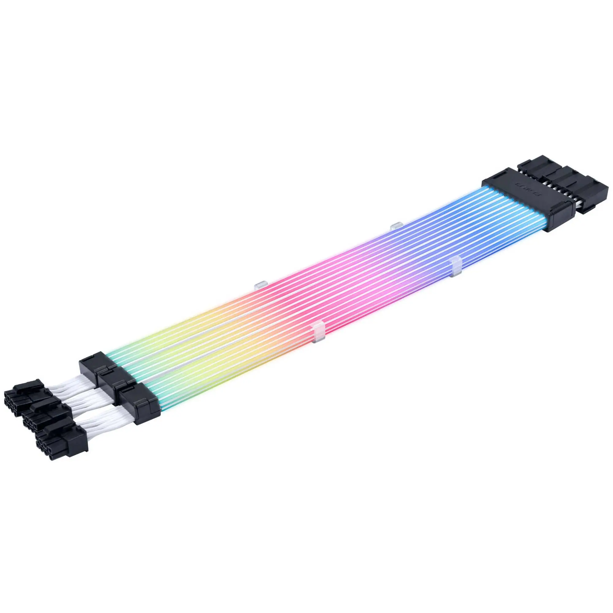 Lian Li Strimer Wireless 3x 8-Pin Cavo GPU
