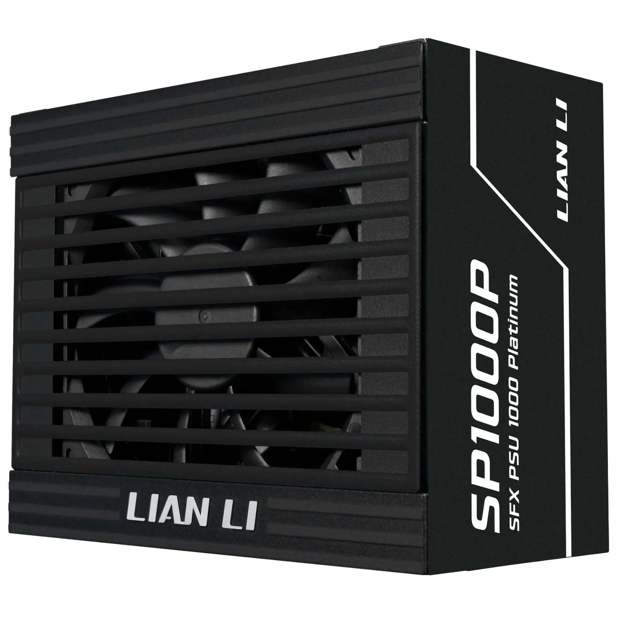 Lian Li SP850P SFX 80 PLUS Platinum - PCIe 5.1, ATX 3.1 - 850 Watt, Nero
