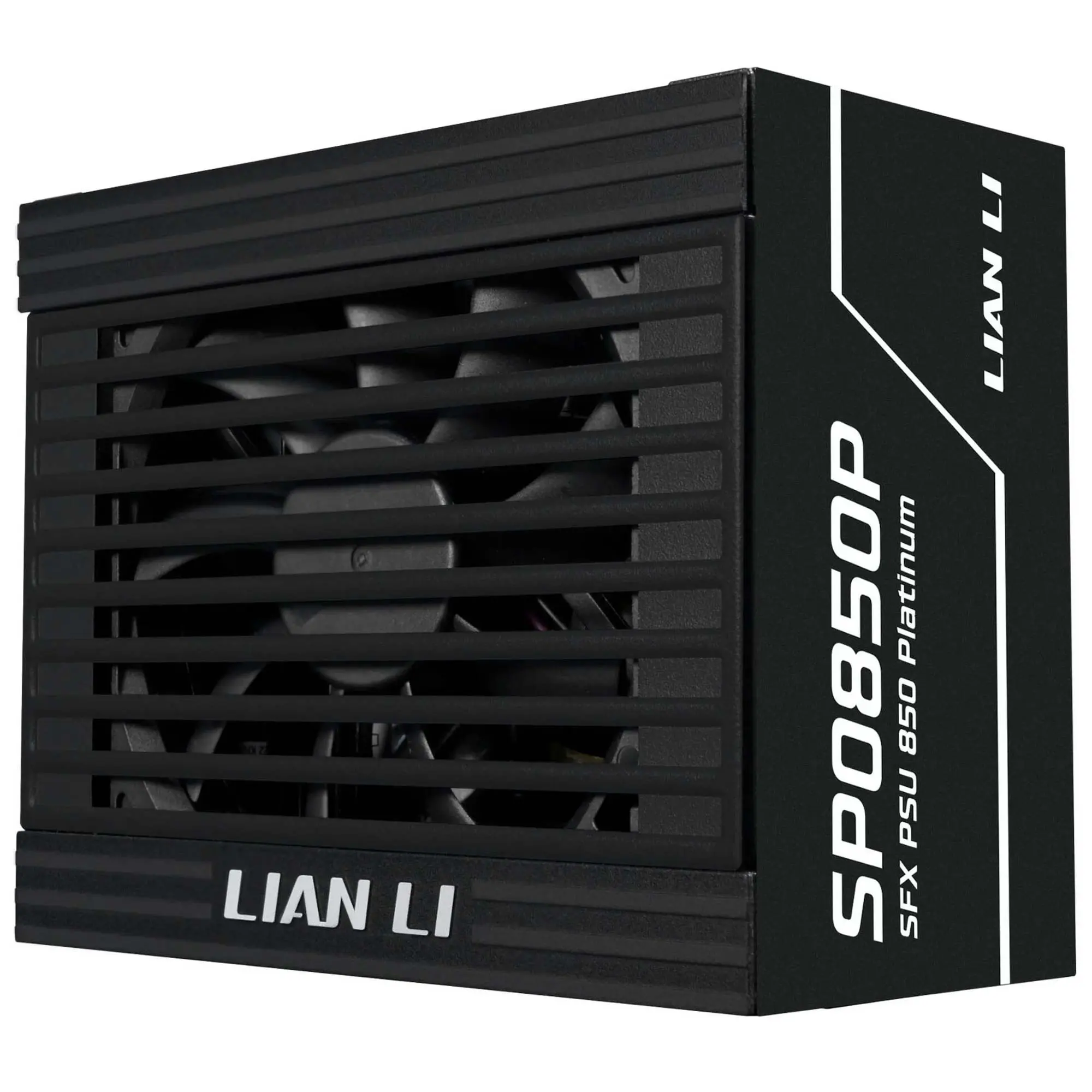 Lian Li SP1000P SFX 80 PLUS Platinum - PCIe 5.1, ATX 3.1 - 1000 Watt, Nero
