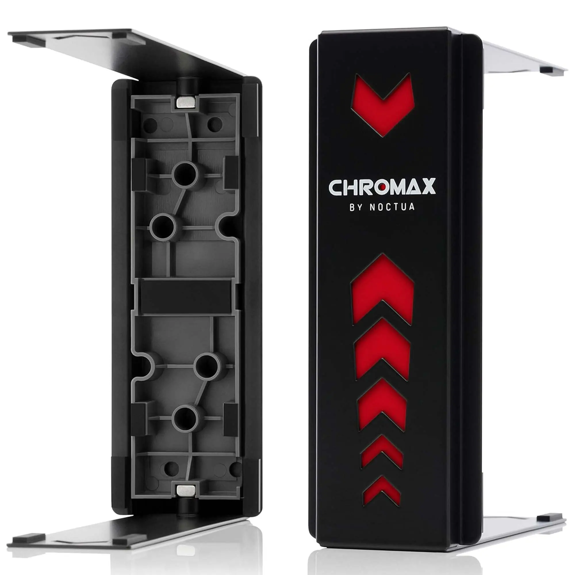 Noctua NA-HC1 Chromax Black Cover per CPU Cooler - Nero