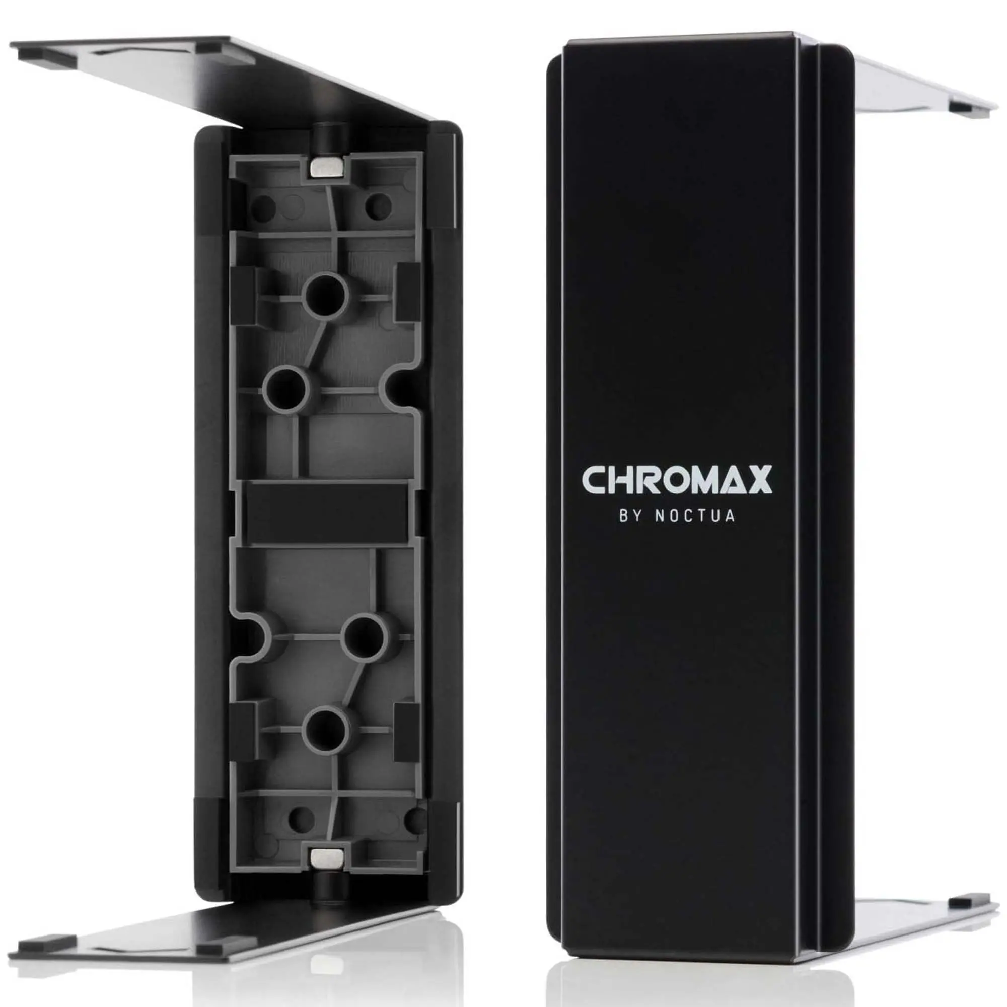 Noctua NA-HC2 Chromax Black Cover per CPU Cooler - Nero