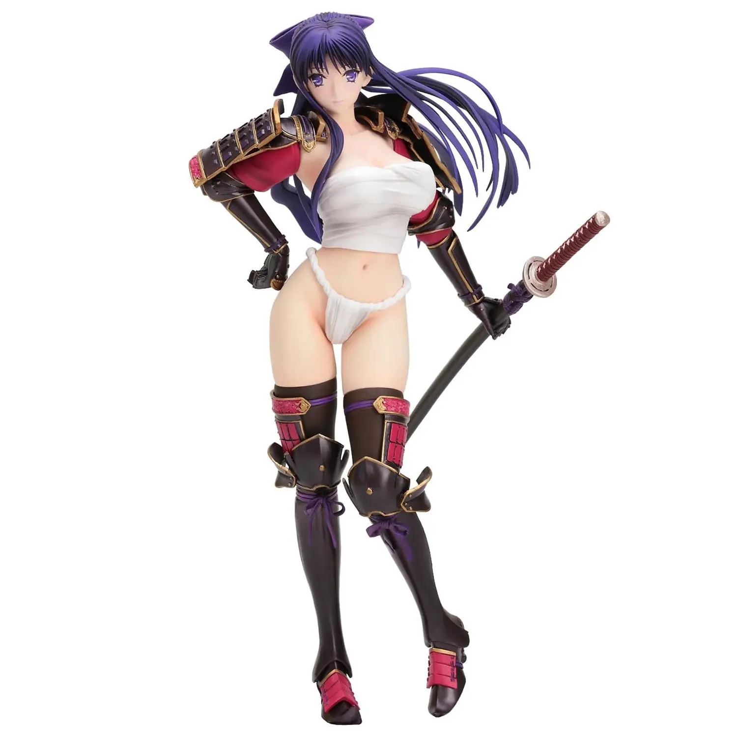 Walkure Romanze More & More Statue 1/6 Akane Ryuzoji - 27 cm