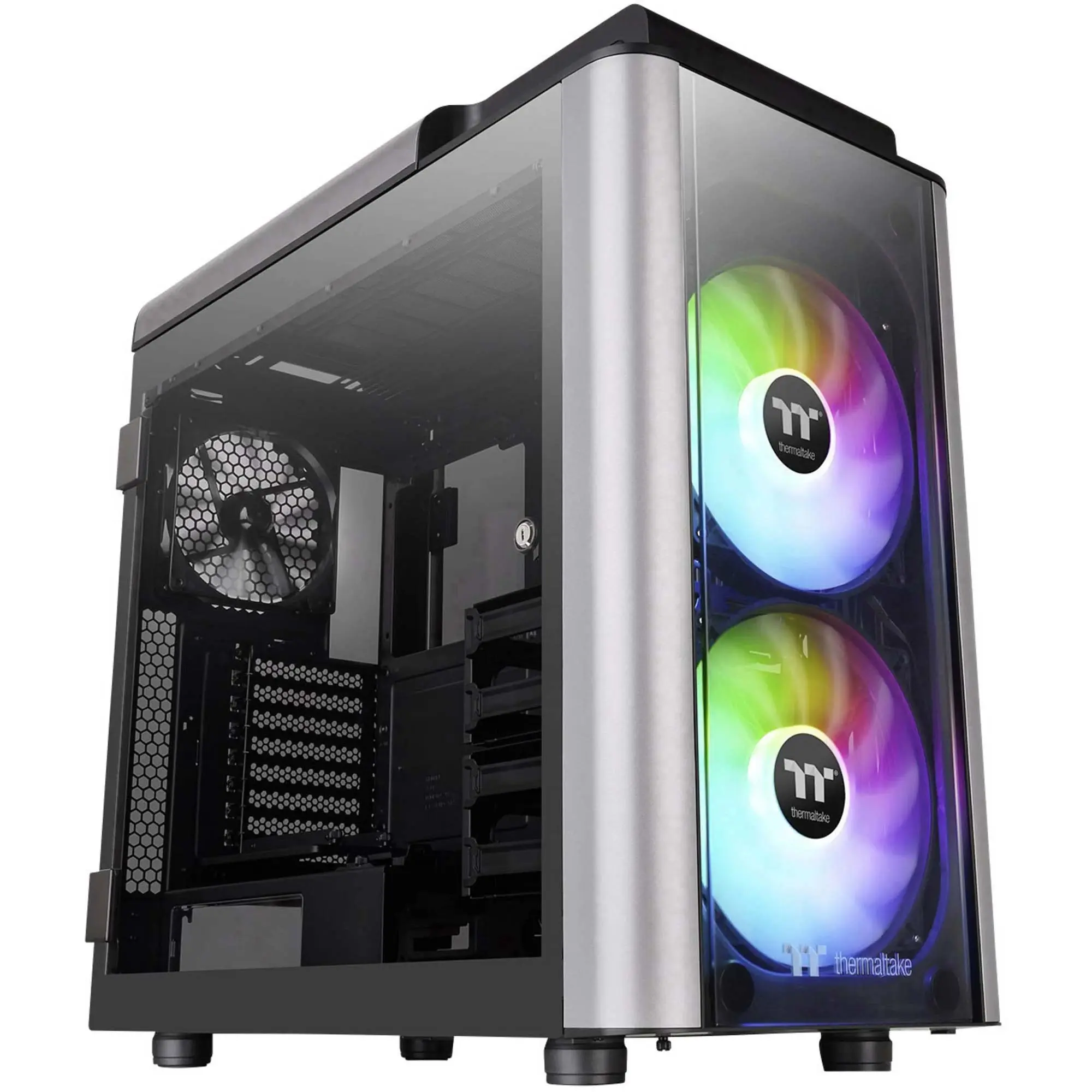 Thermaltake Level 20 GT ARGB Big Tower, Tempered Glass - Black Edition