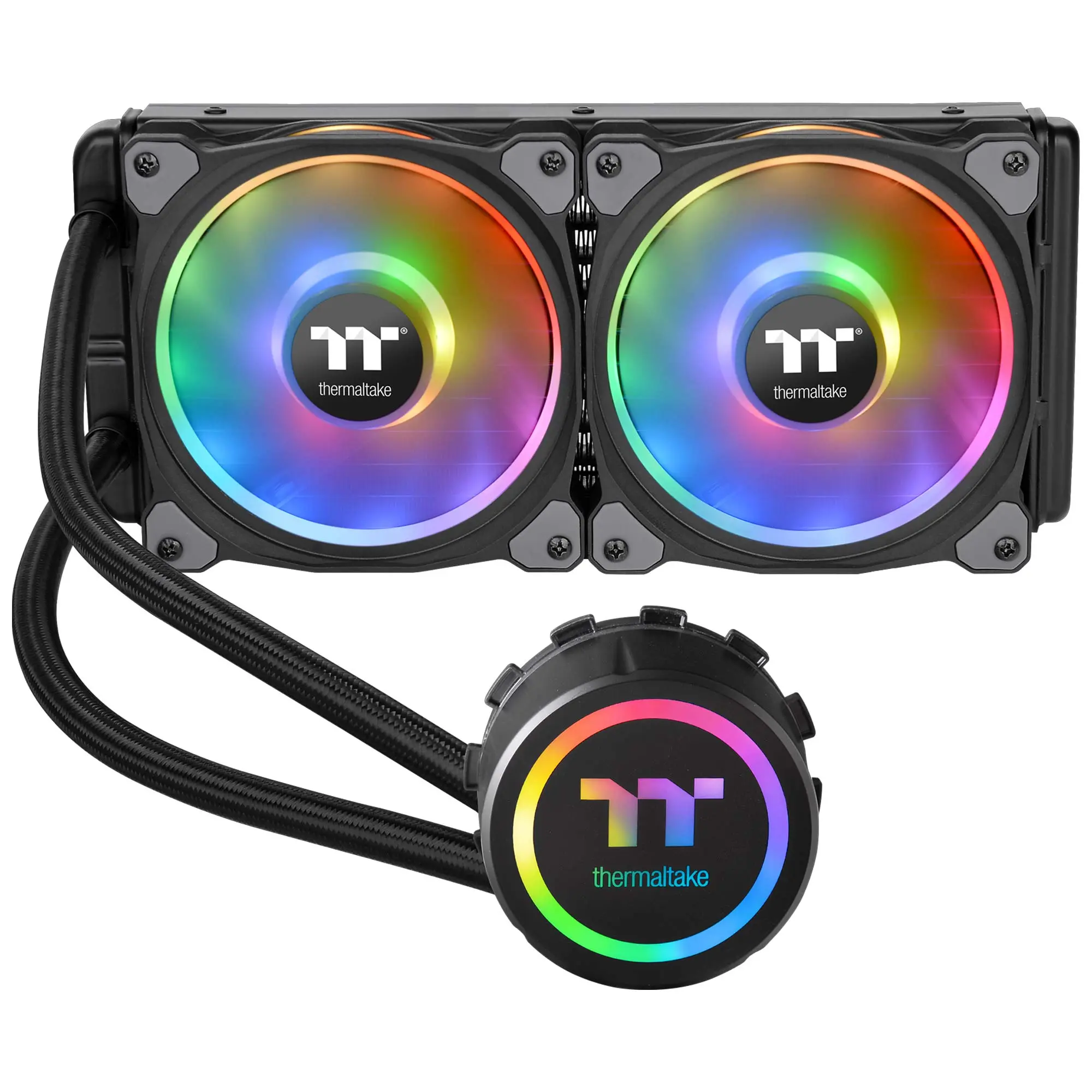Thermaltake Floe DX RGB 240 TT Premium Edition - 240mm