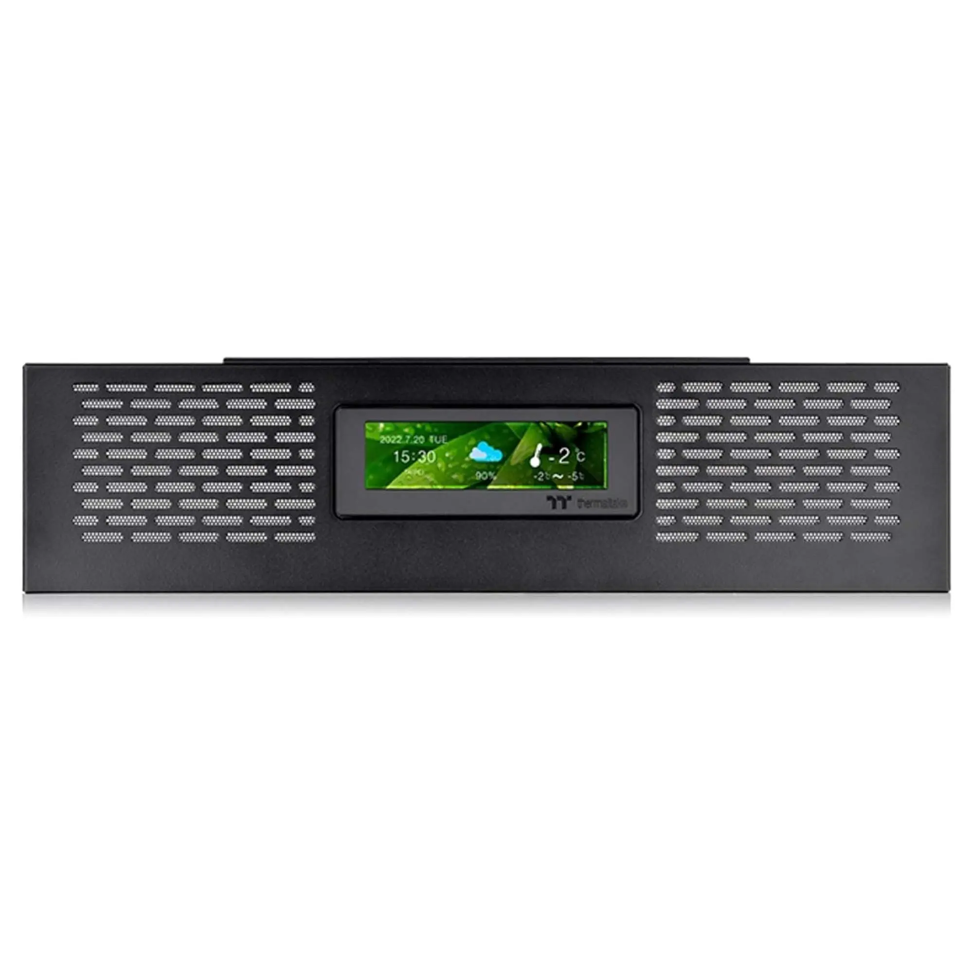 Thermaltake Pannello LCD Per The Tower 500 Mid-Tower - Nero