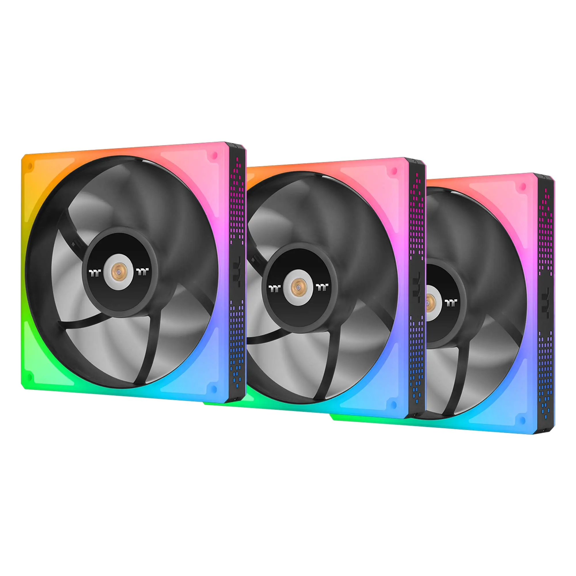 Thermaltake Toughfan 12 RGB (3 Fan Pack) - 120mm