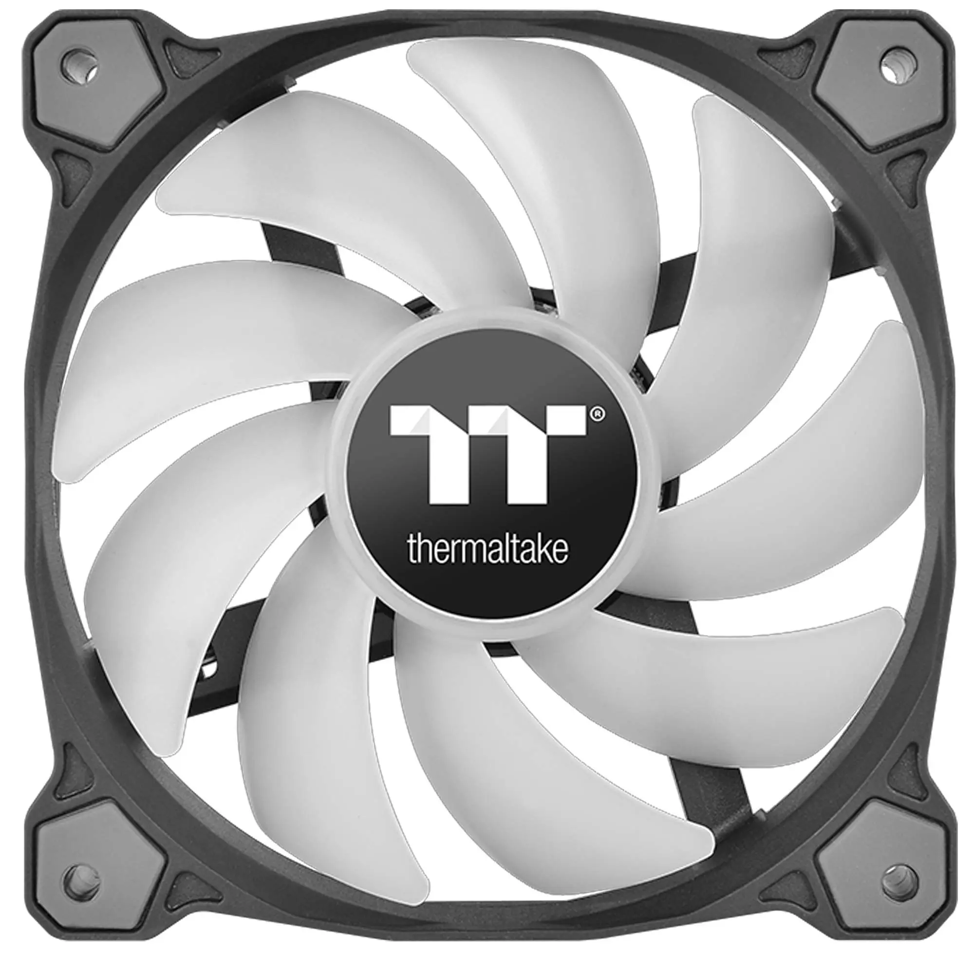 Thermaltake Pure 12 Black - 120mm *OEM*