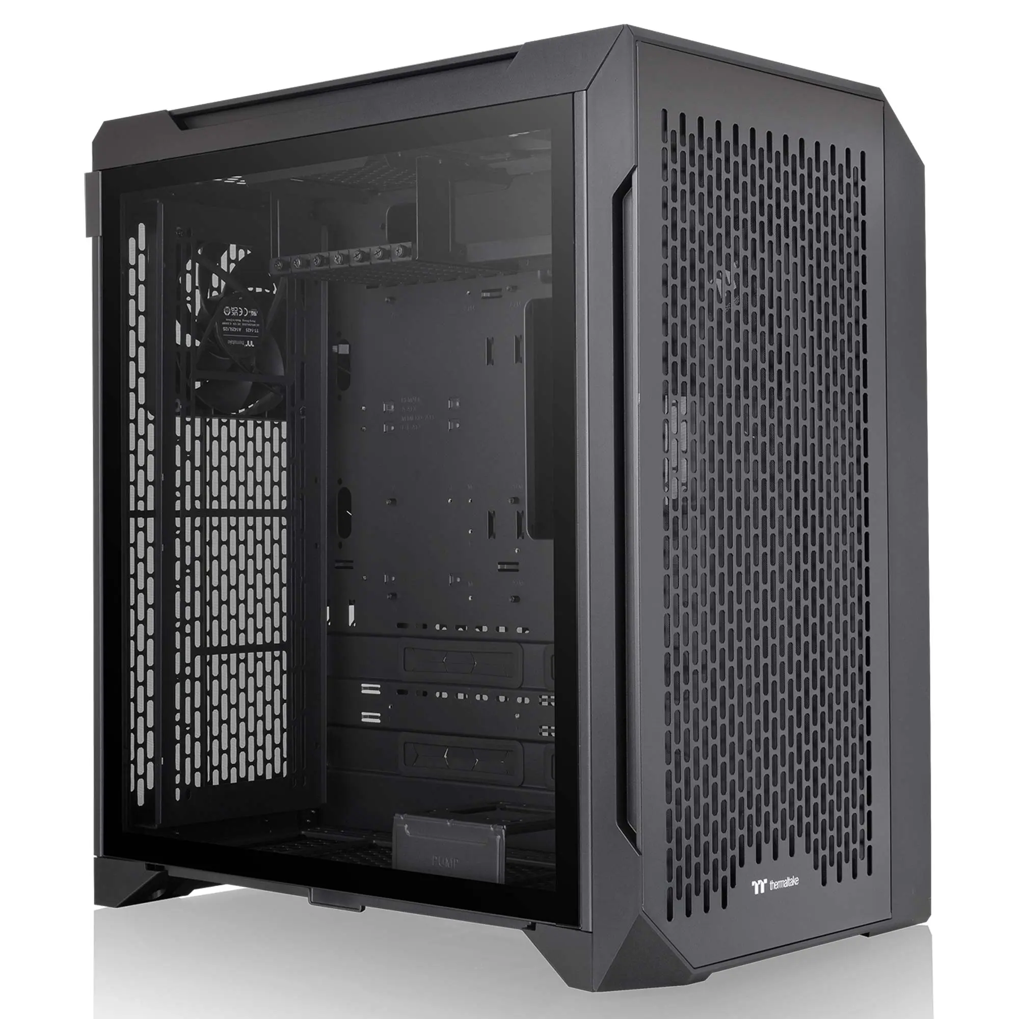 Thermaltake CTE C700 Air Mid-Tower - Nero