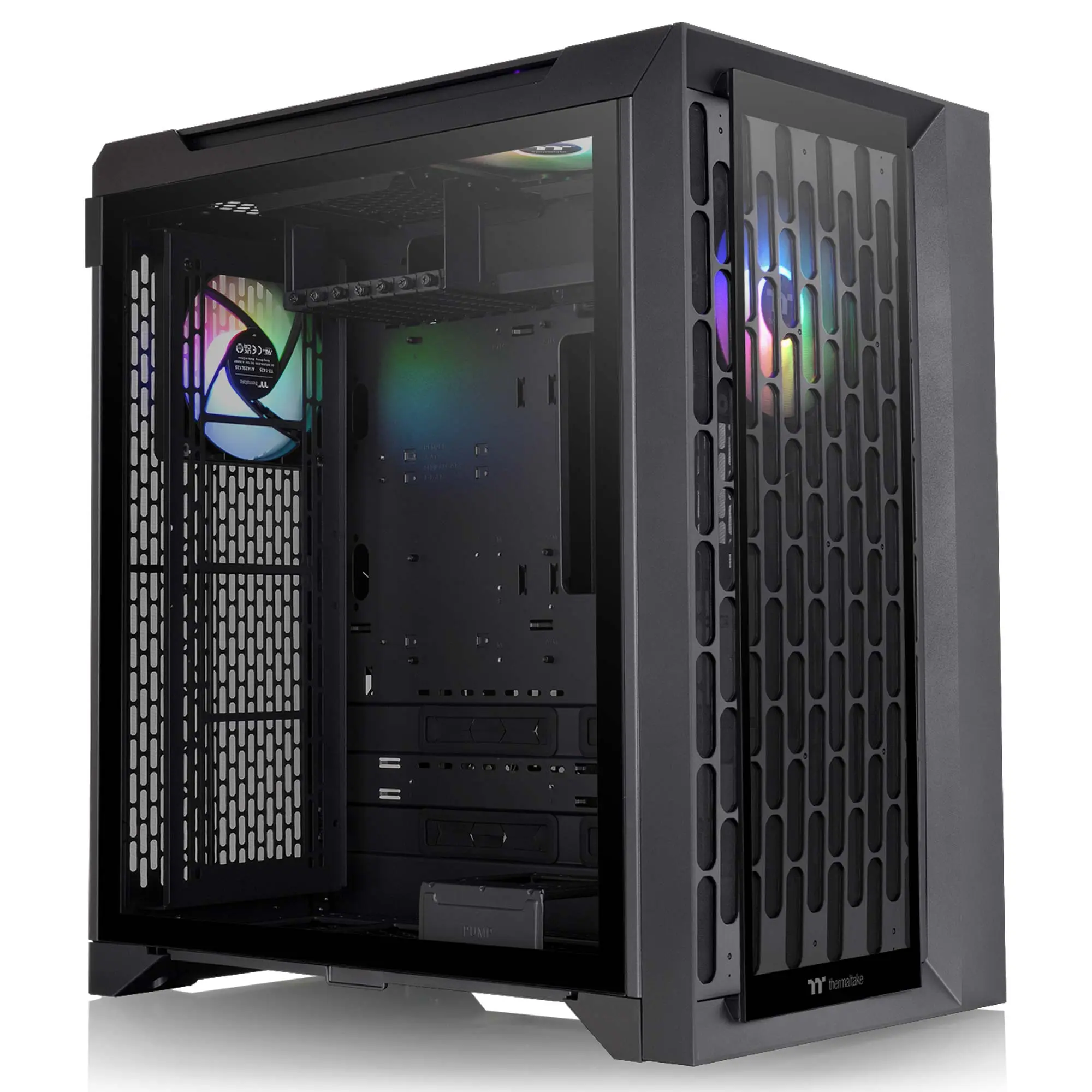 Thermaltake CTE C700 ARGB Mid-Tower - Nero