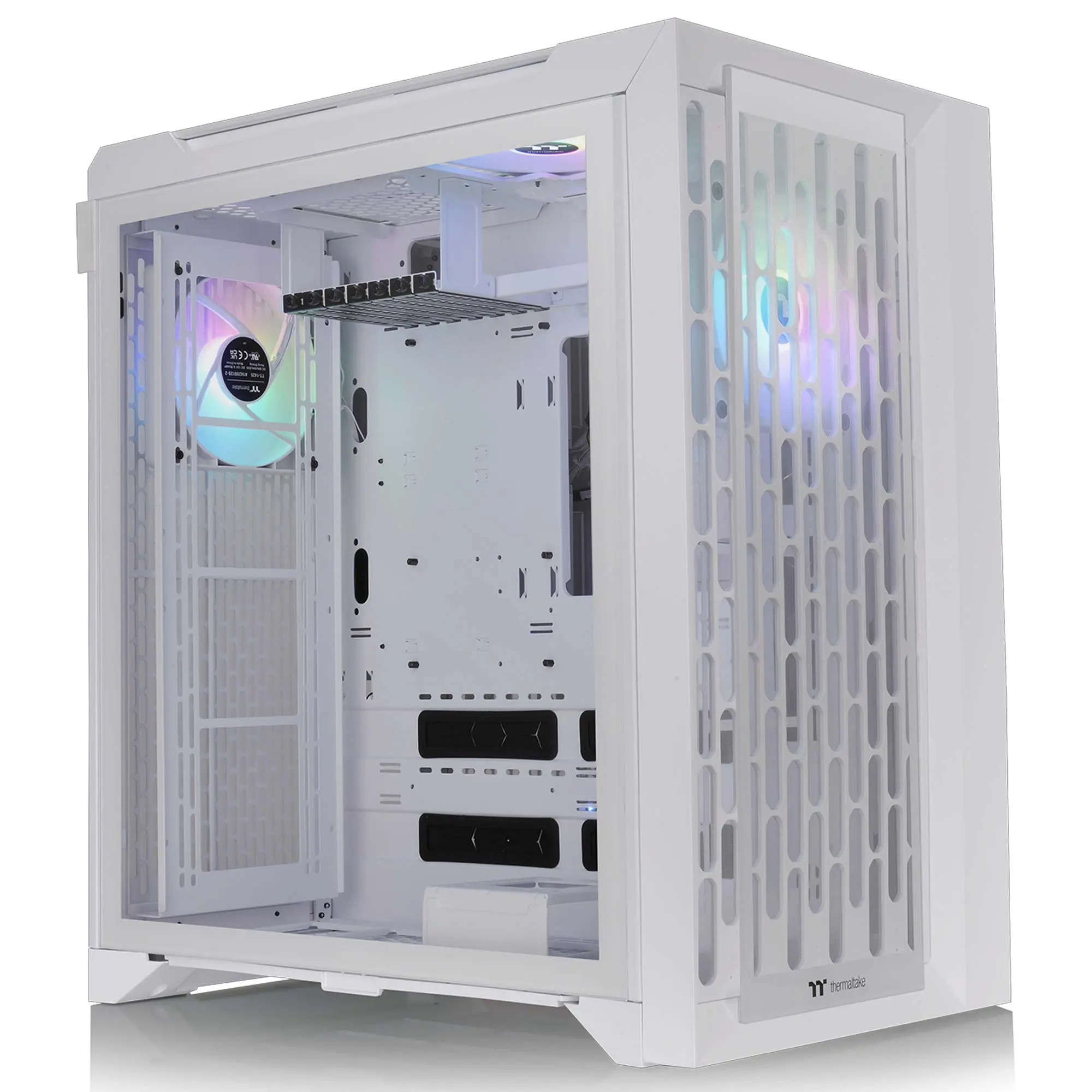 Thermaltake CTE C700 ARGB Mid-Tower - Bianco