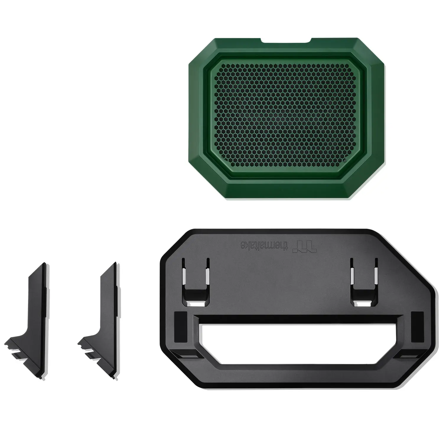 Thermaltake Chassis Stand Kit per The Tower 300 - Racing Green