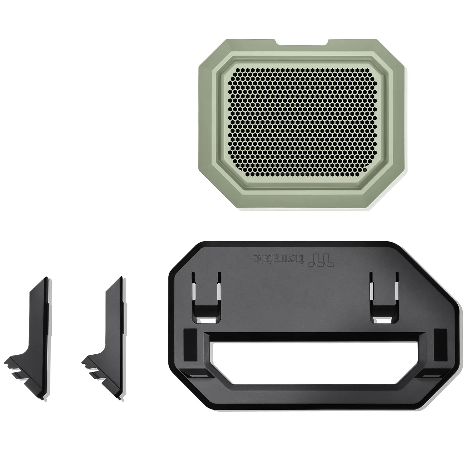 Thermaltake Chassis Stand Kit per The Tower 300 - Matcha Green