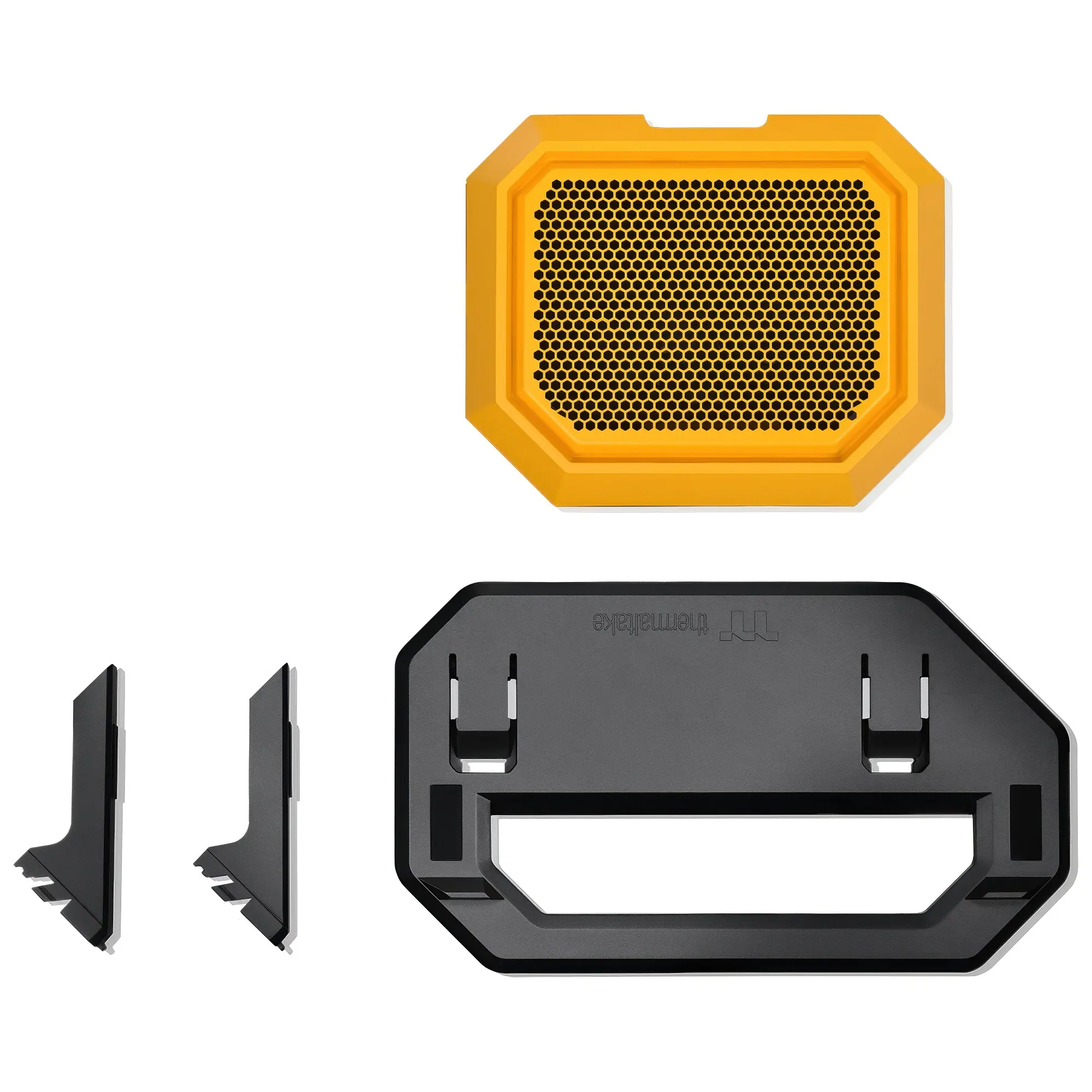 Thermaltake Chassis Stand Kit per The Tower 300 - Bumblebee