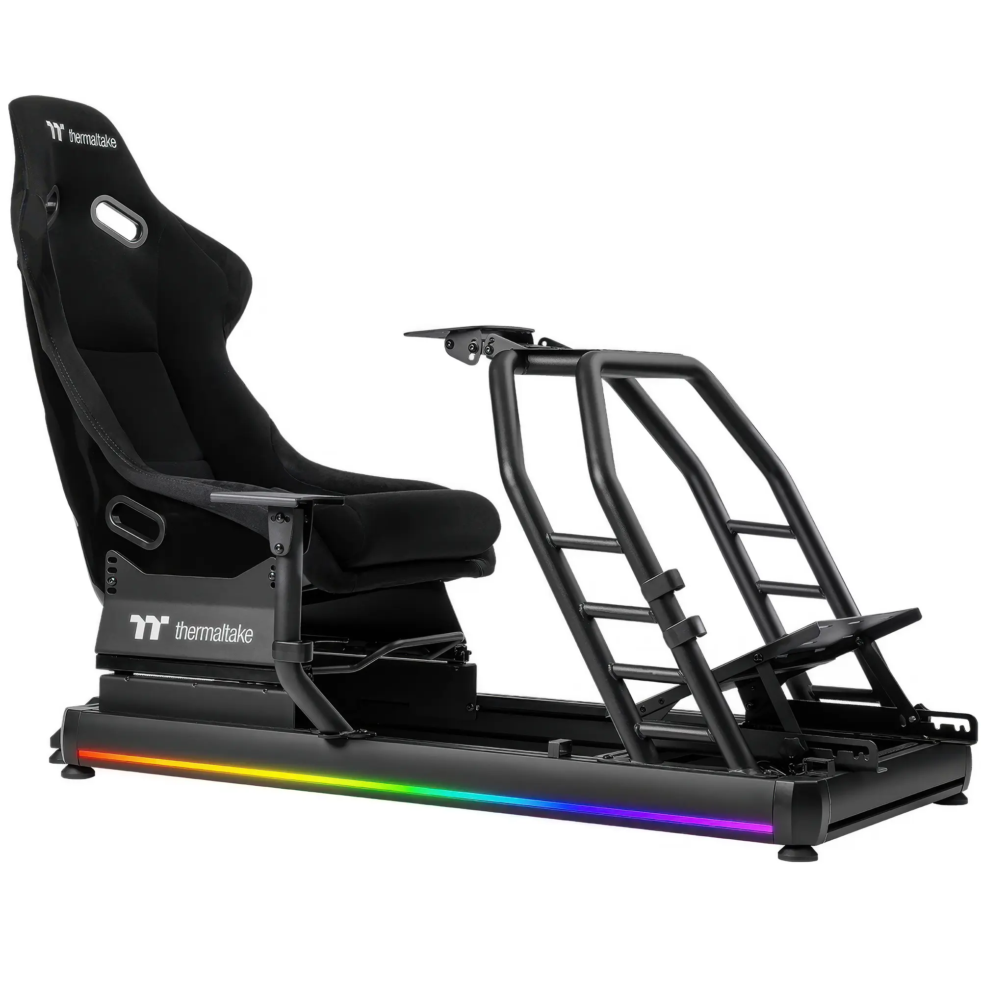 Thermaltake GR500 Racing Simulator Cockpit - Nero