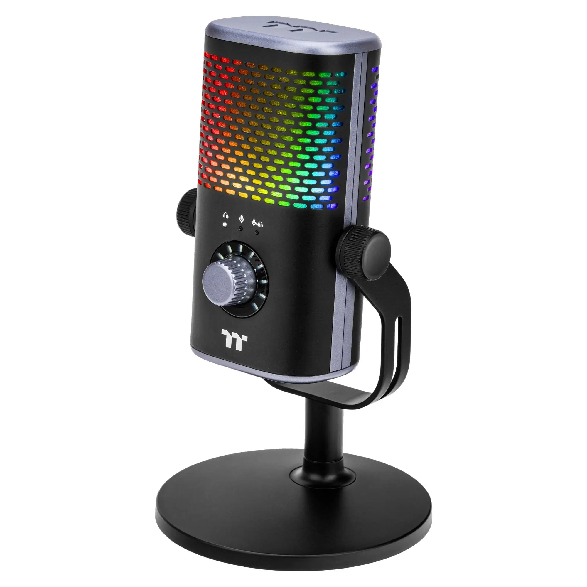 Thermaltake GS50 RGB USB Pro-Grade Condenser Streaming Microphone