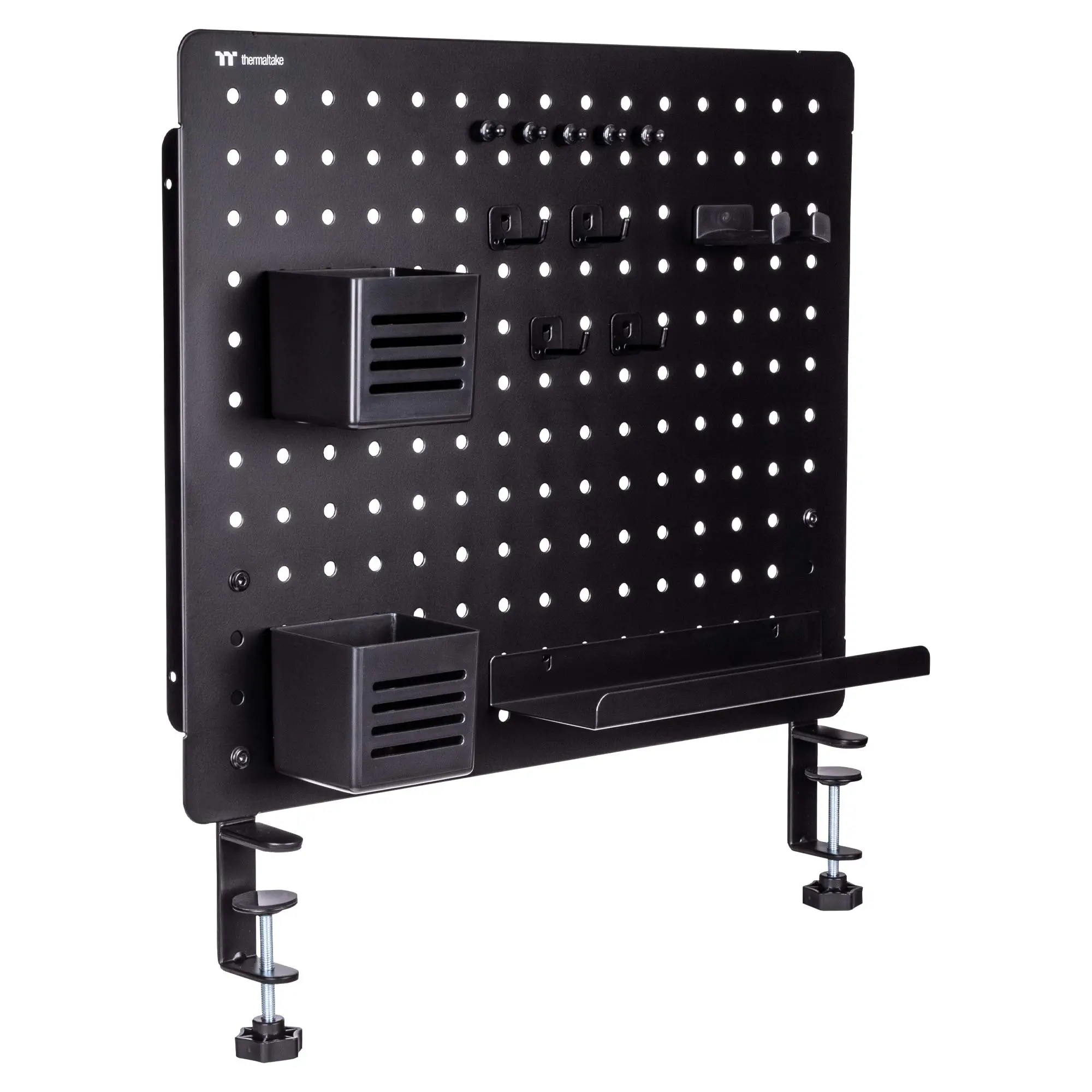 Thermaltake Gaming Desk Pegboard - Medio