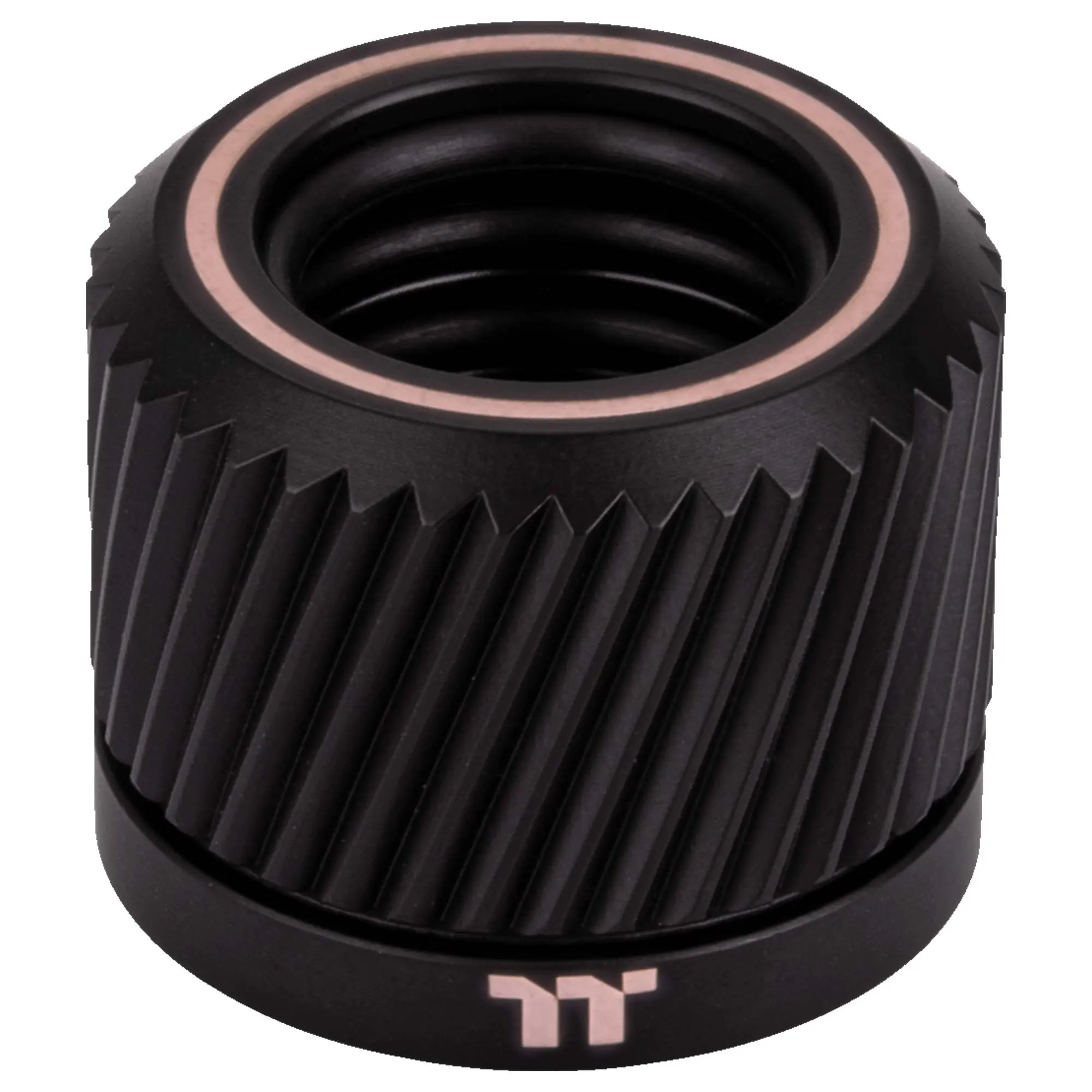 Thermaltake Pacific SF Hard Tube 16mm OD Compression - Nero