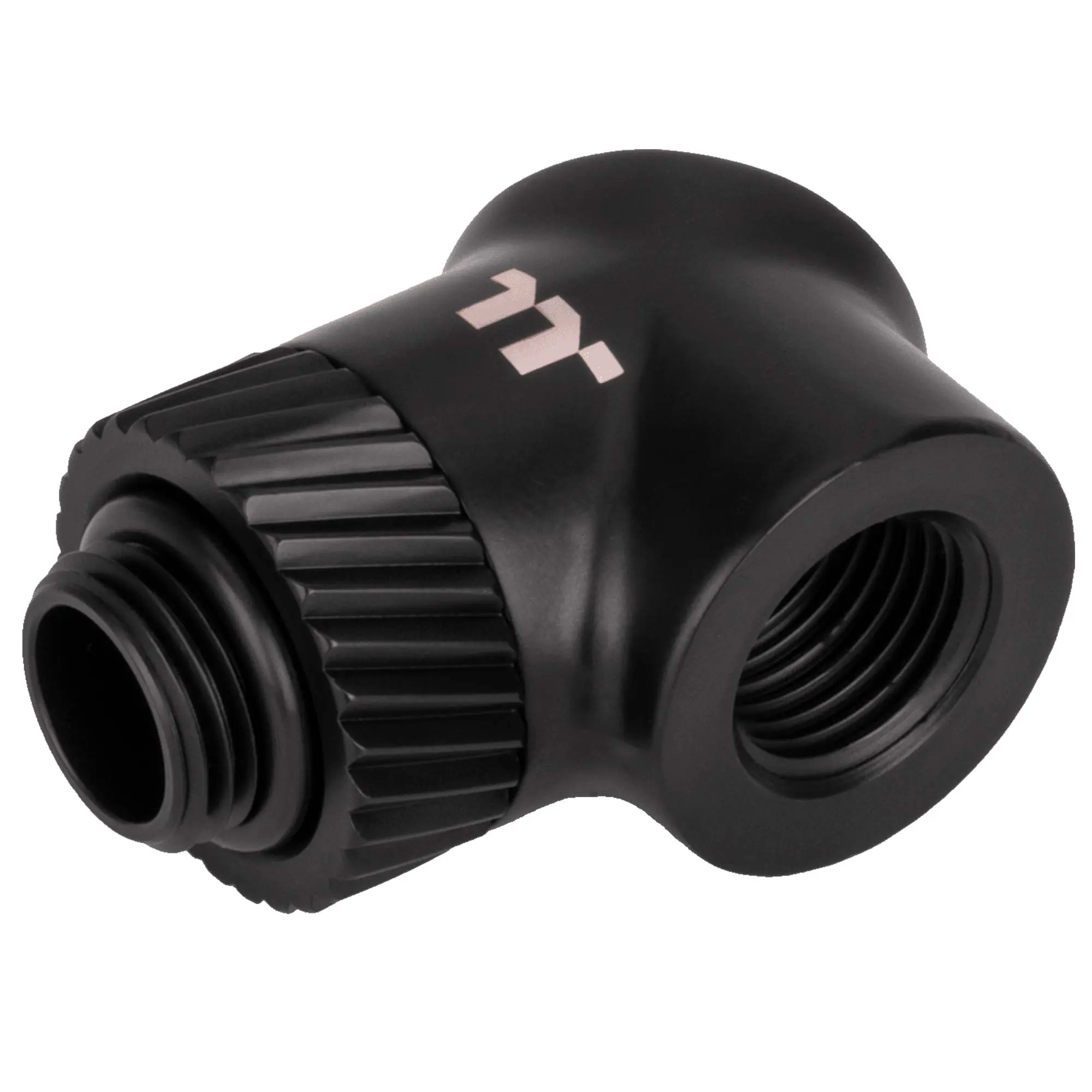 Thermaltake Pacific SF 45° & 90° Adapter - Nero