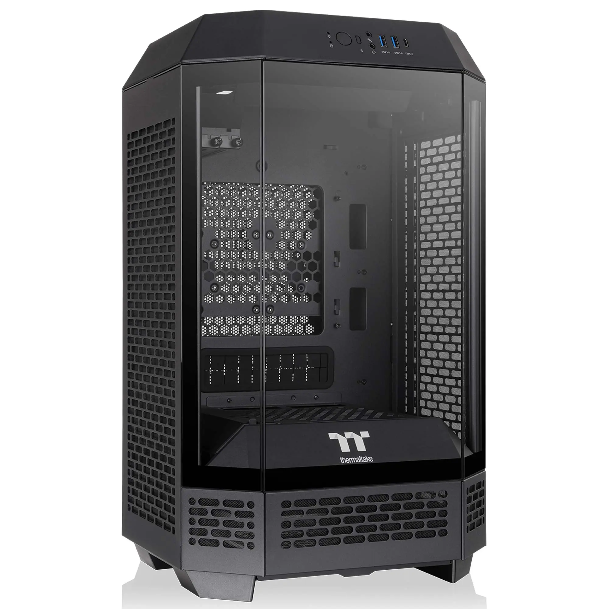 Thermaltake The Tower 250 Mini Chassis - Nero